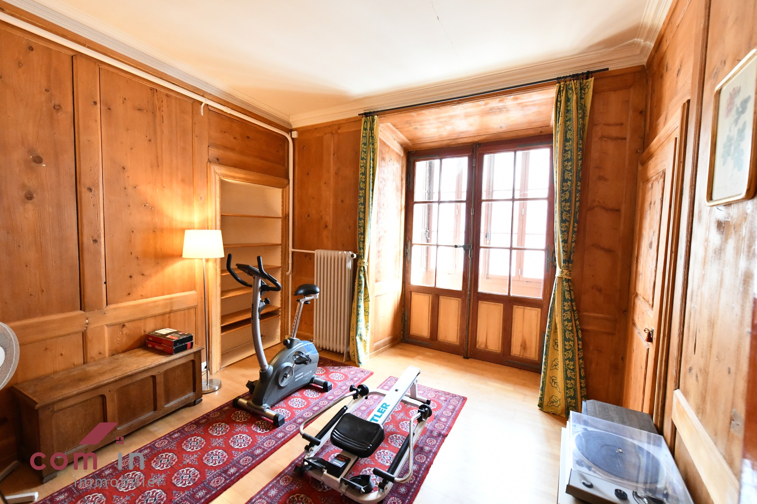 chambre de 11,7 m2