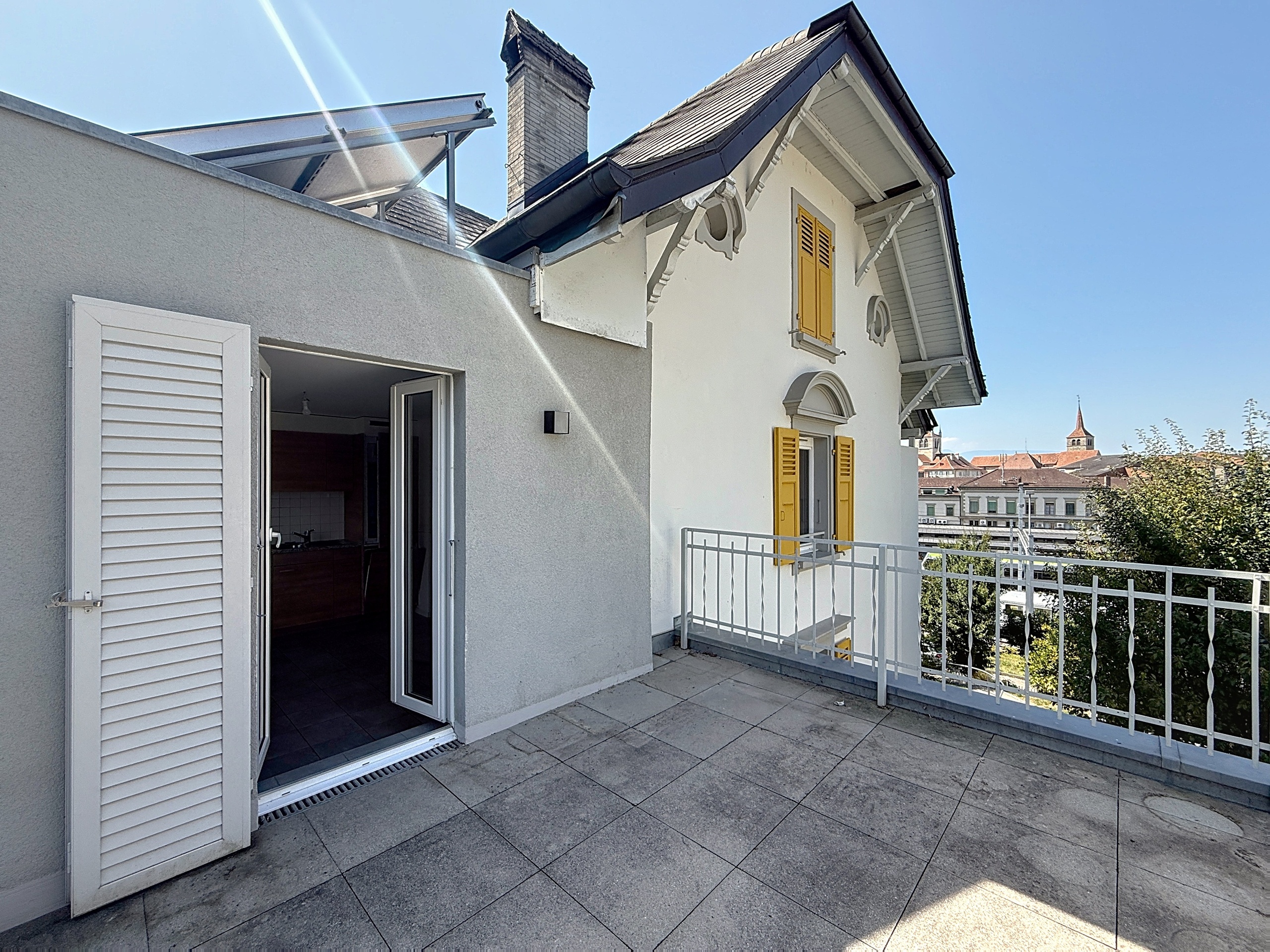 Terrasse