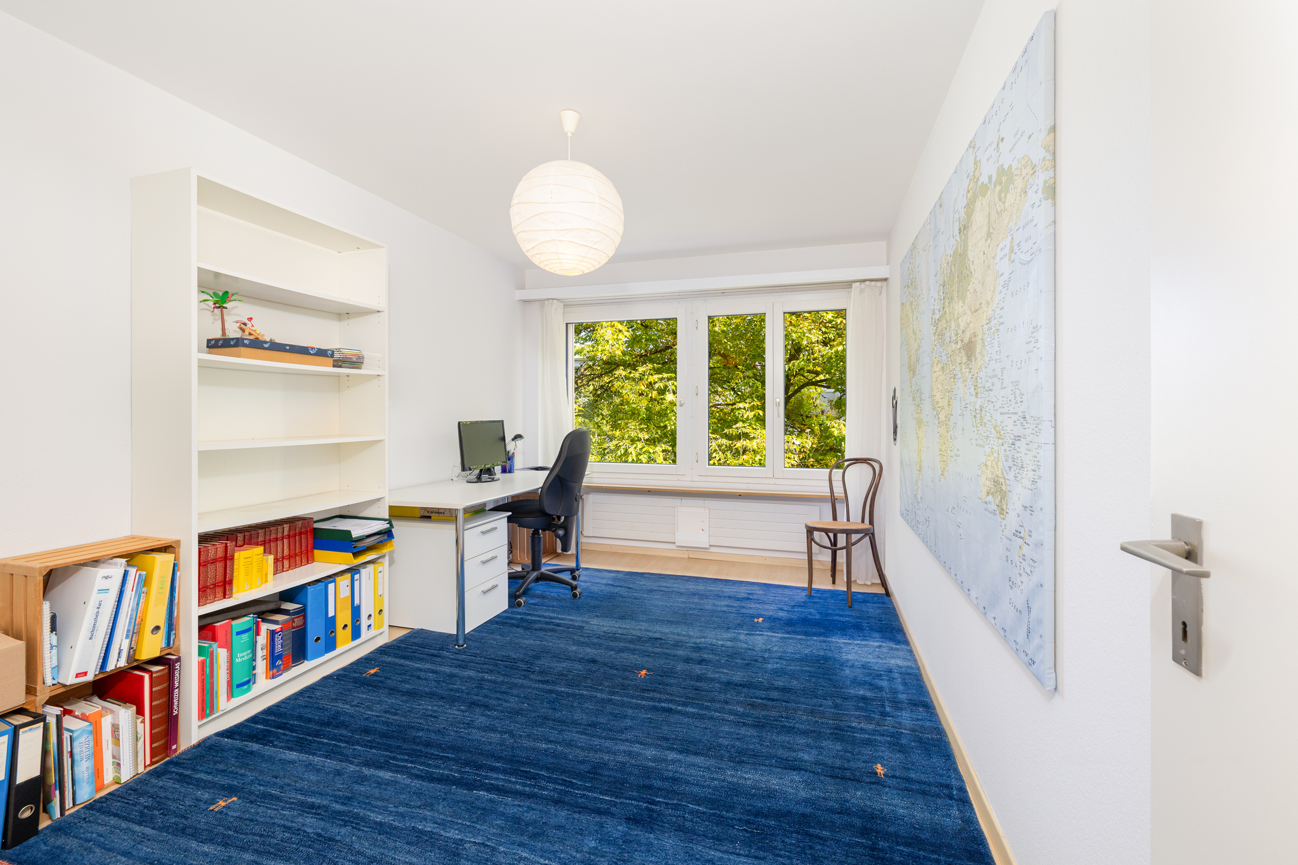 Interior view 1