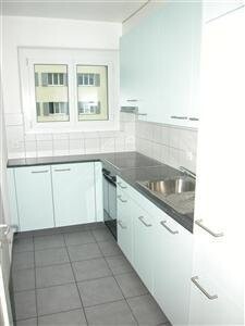 Küche der 3.0-Zimmerwohnung