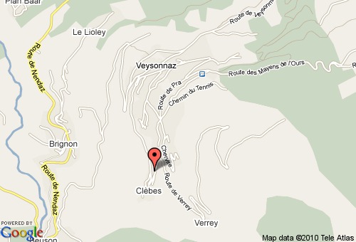 Plan de situation