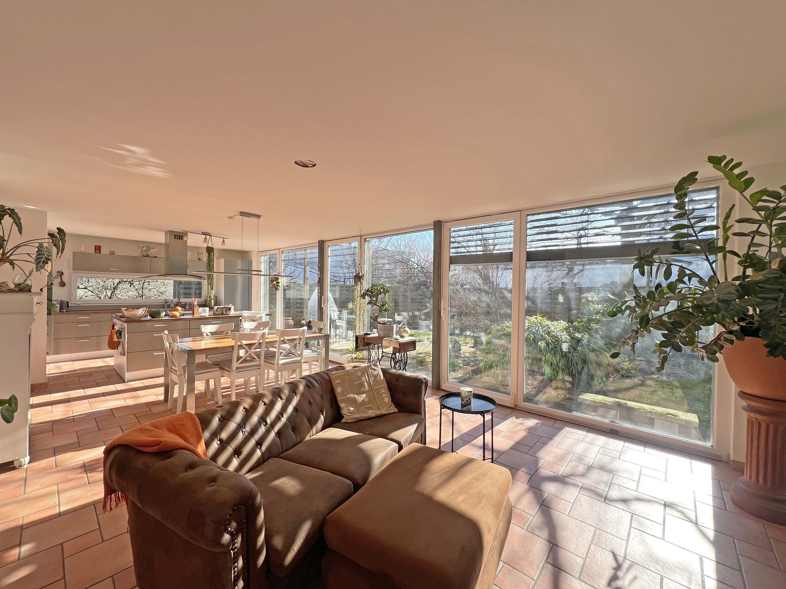 Séjour/salle à manger/cuisine