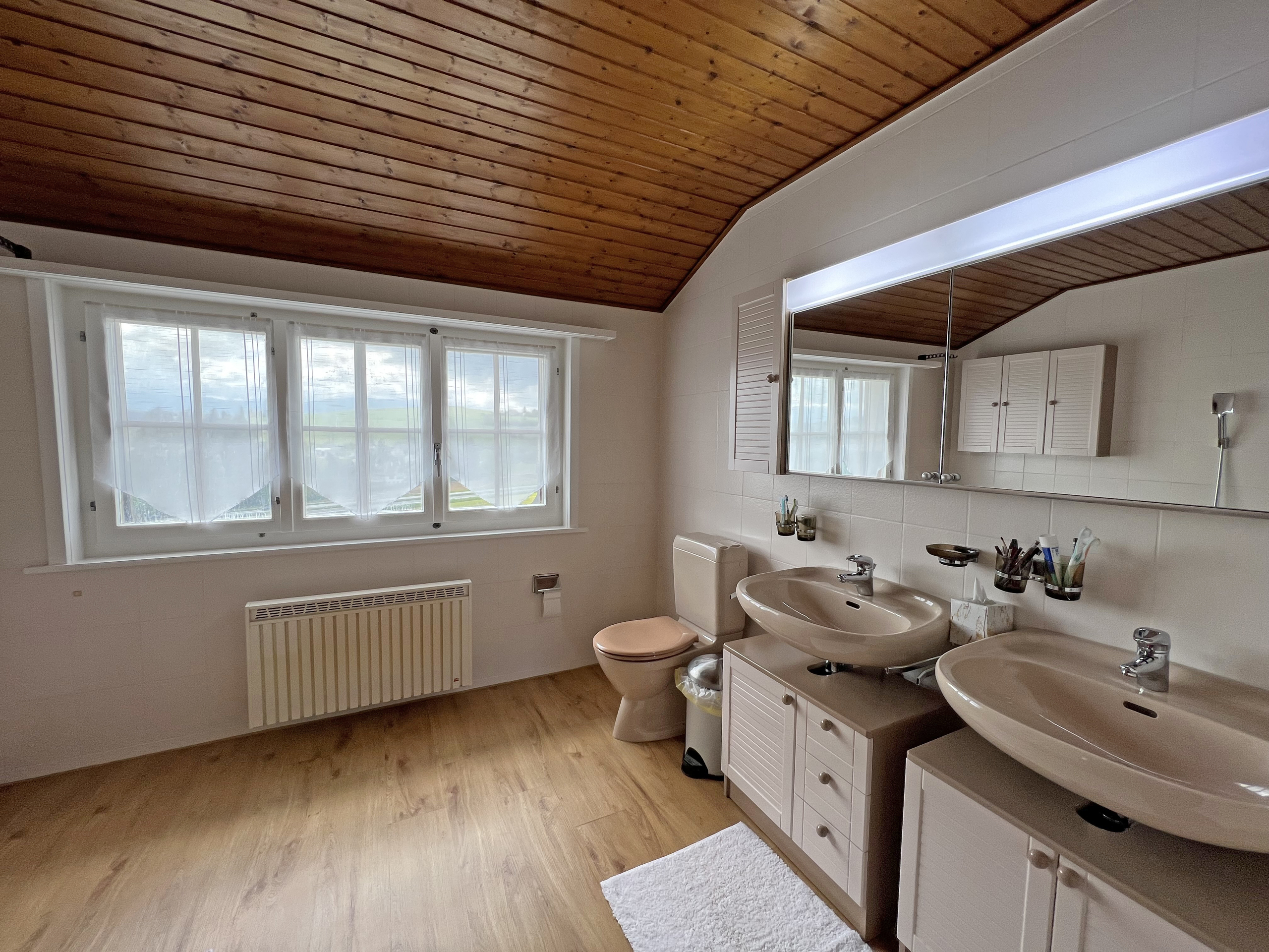 Salle de bains - Étage
