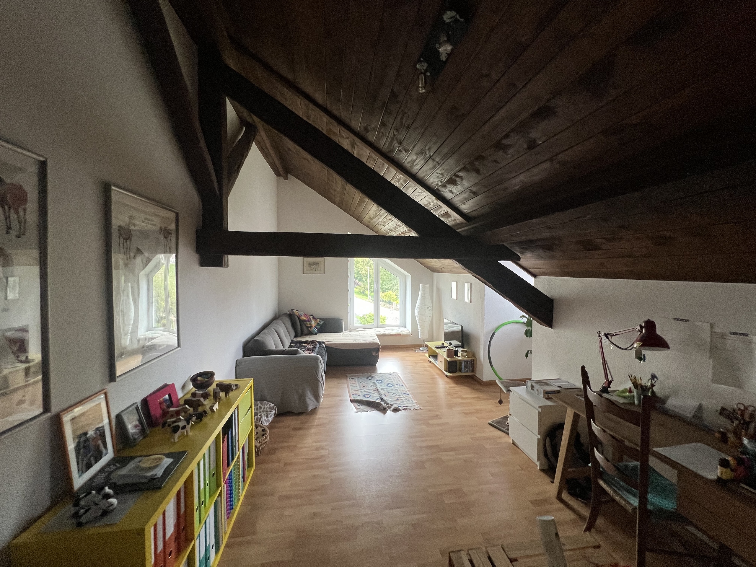 Interior view 5