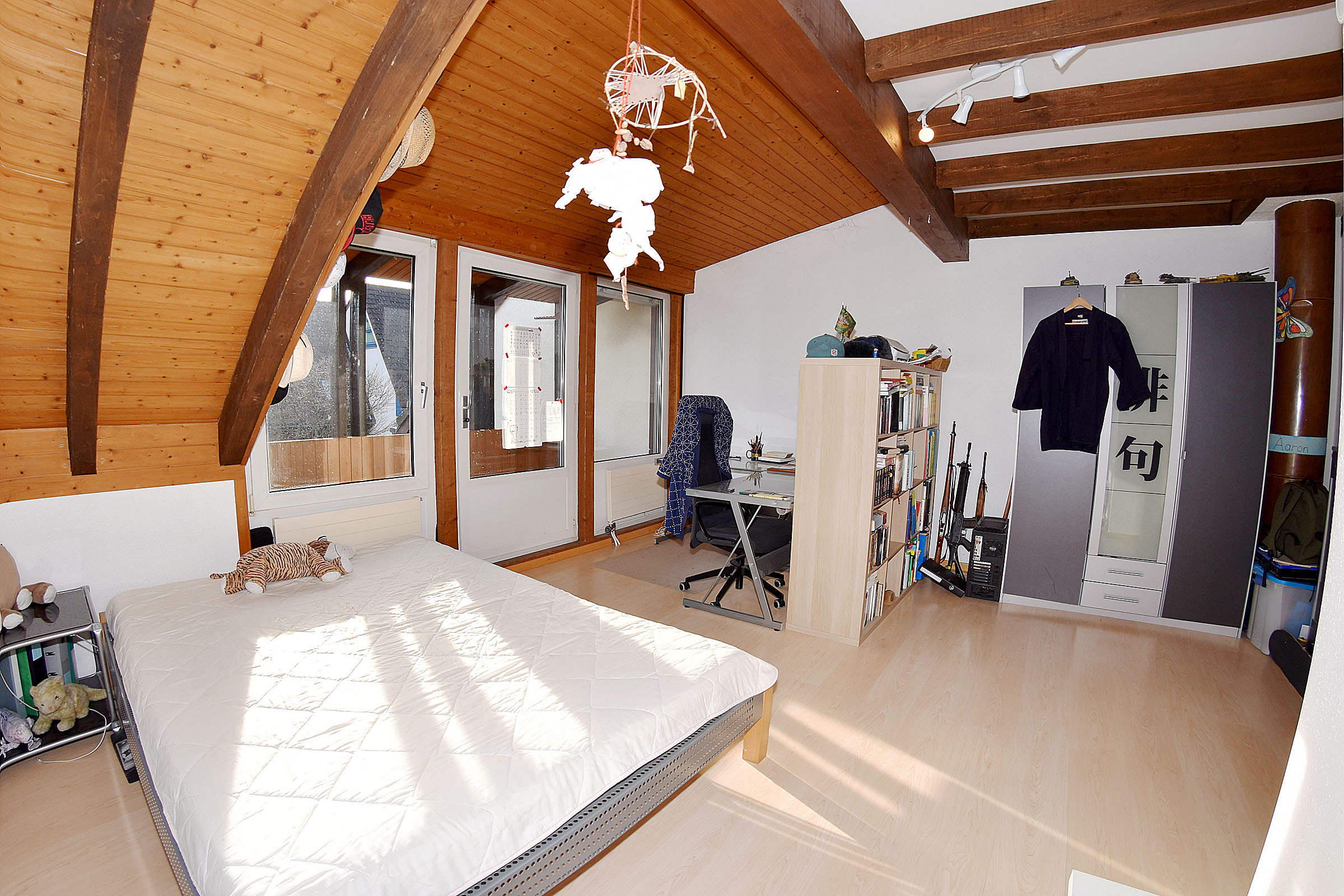 Zimmer Süd (ca. 20 m2)