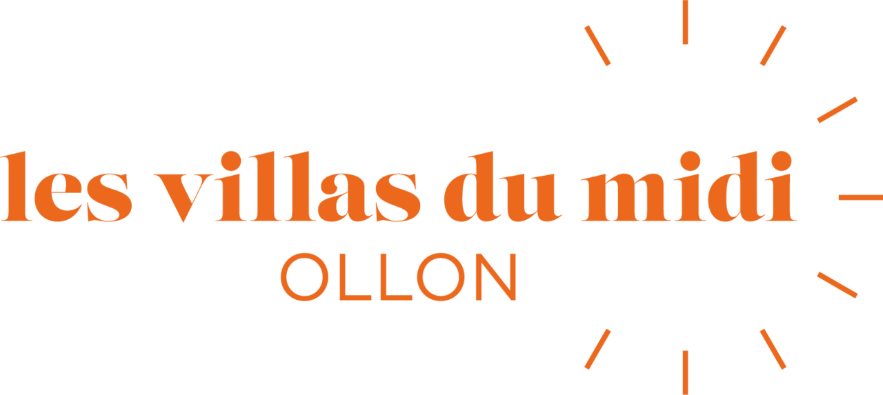 Cardis SA - OLLON <br />
Les Villas du Midi <br />