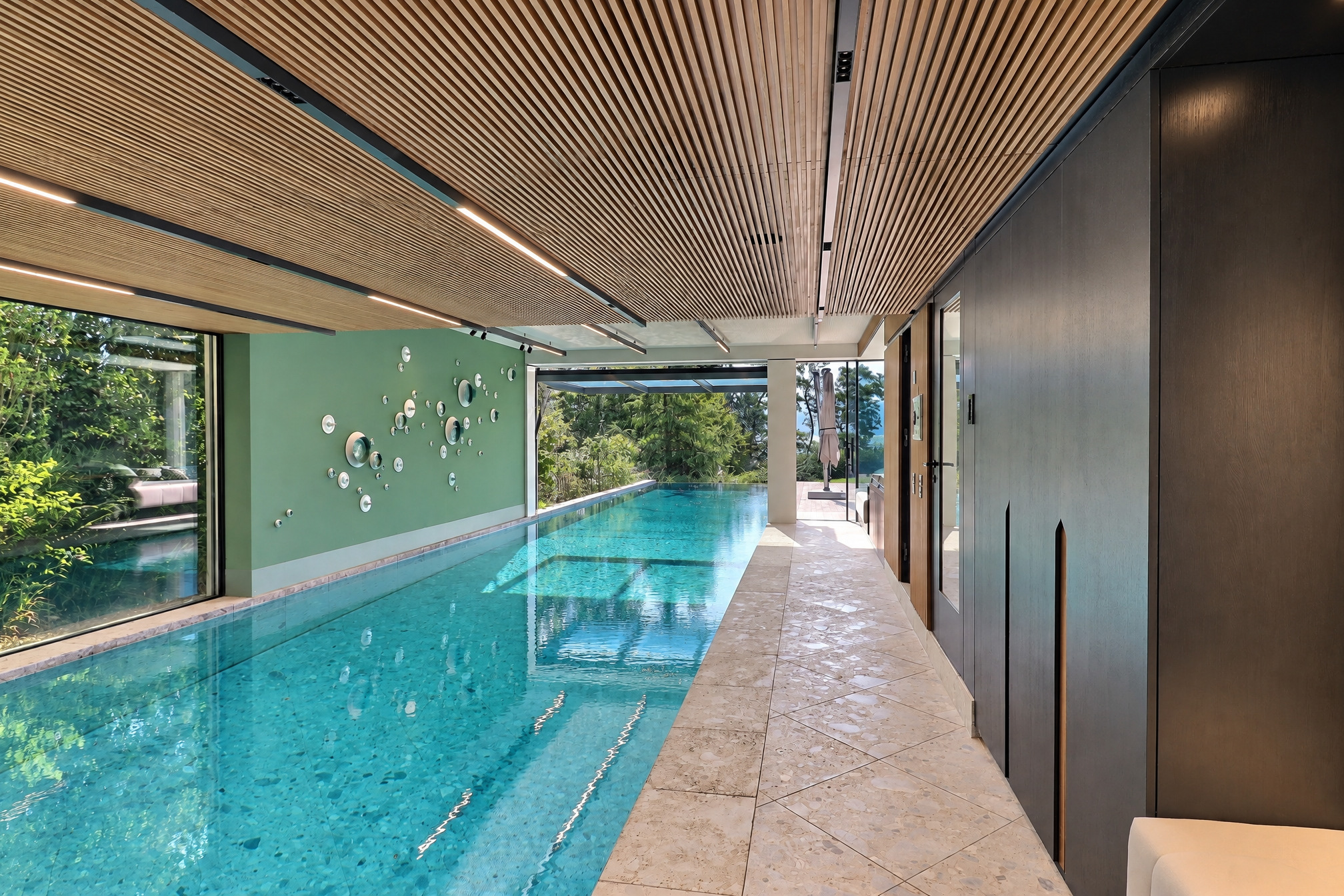 Interior view 1