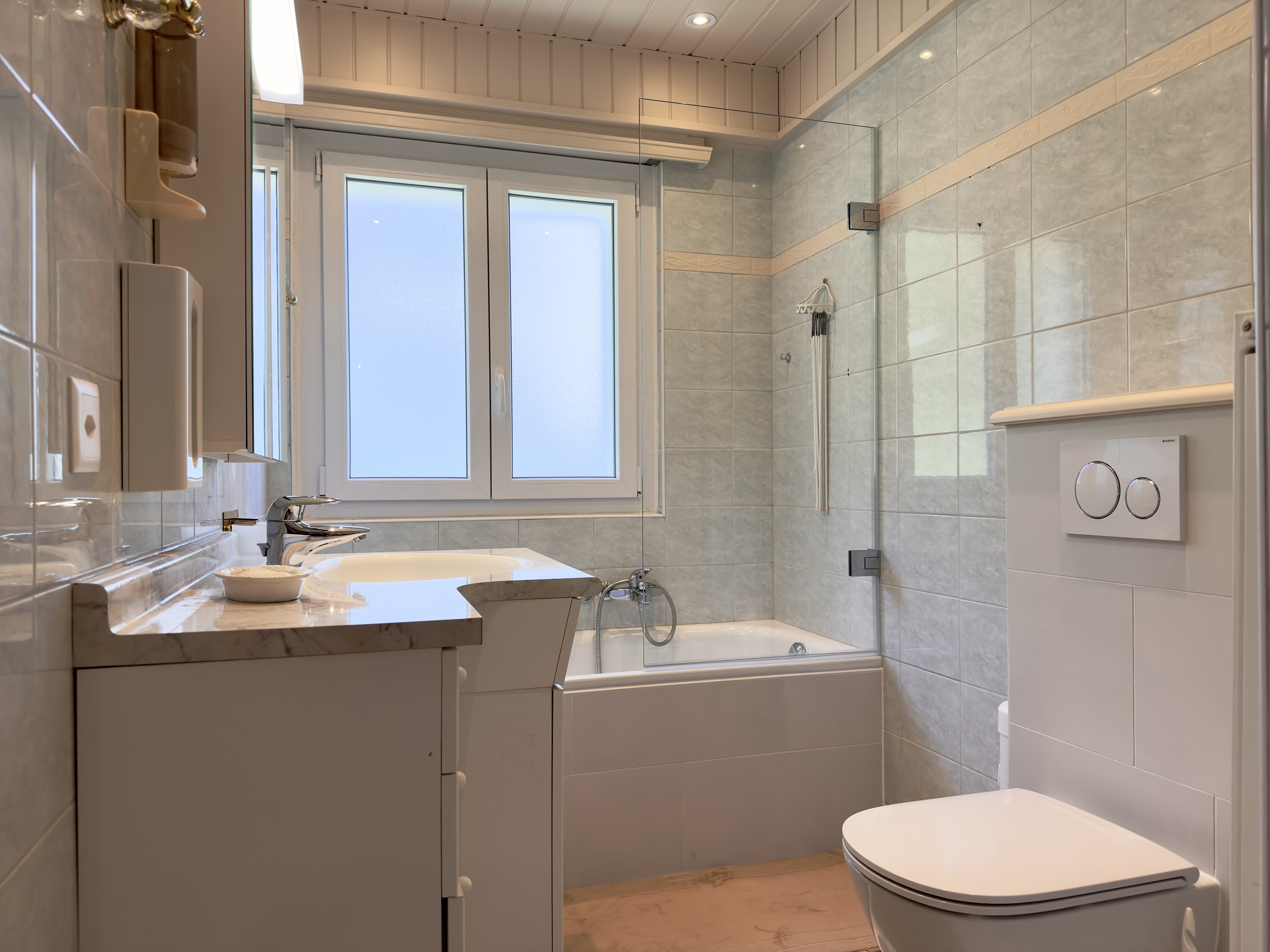 Salle de bains