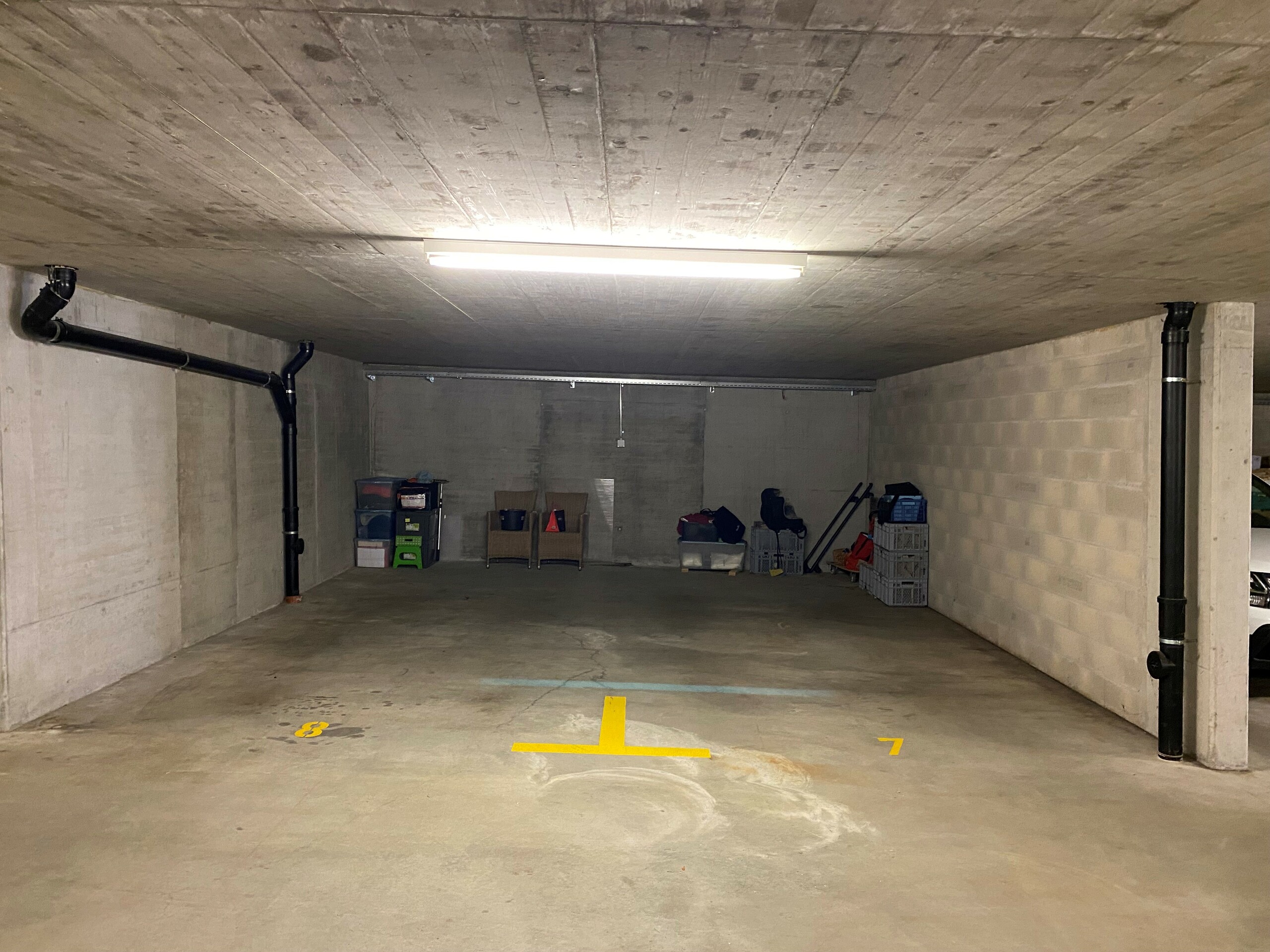 double place garage double place garage