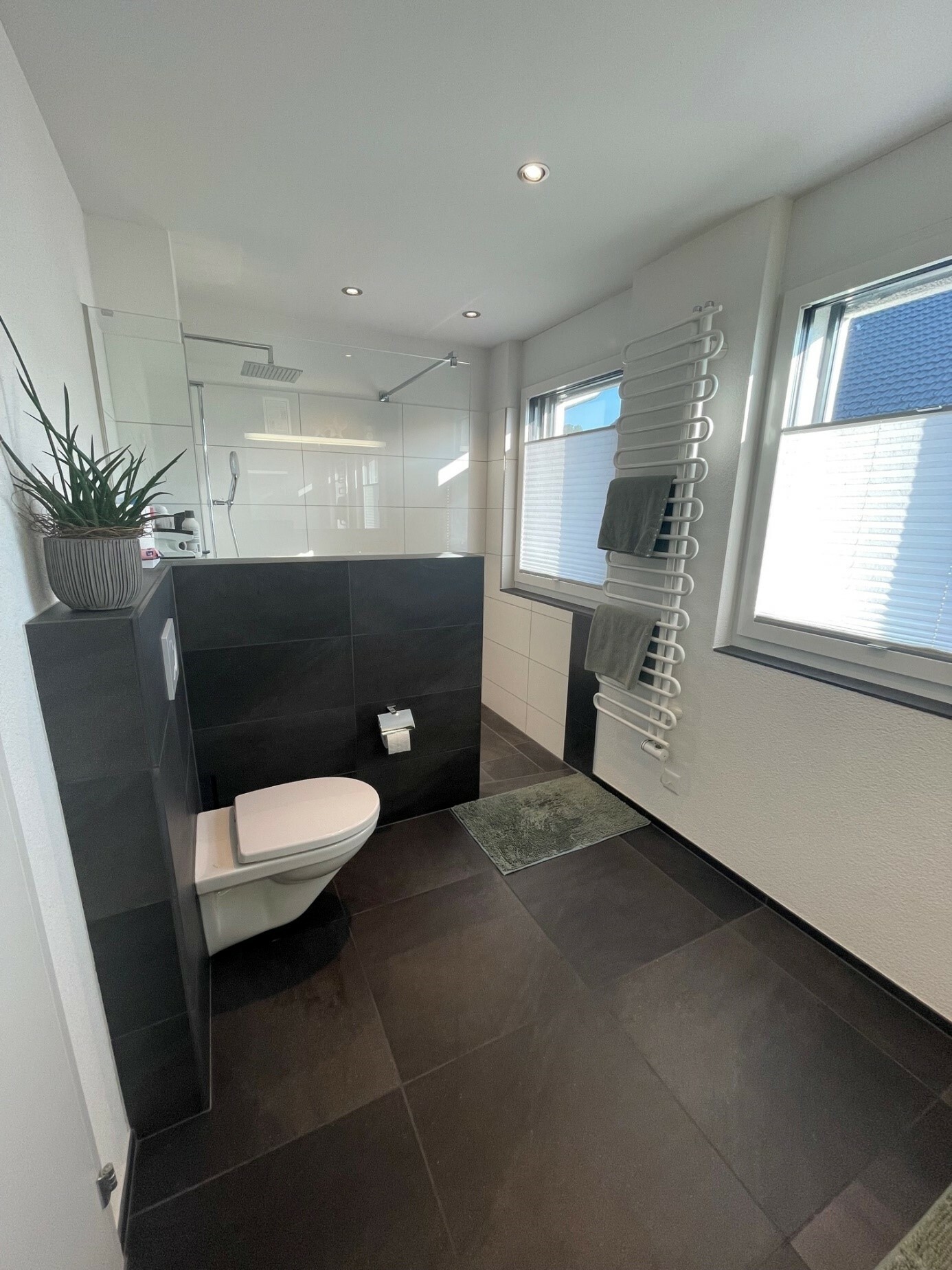 Nasszelle 1. OG Nasszelle 1. OG