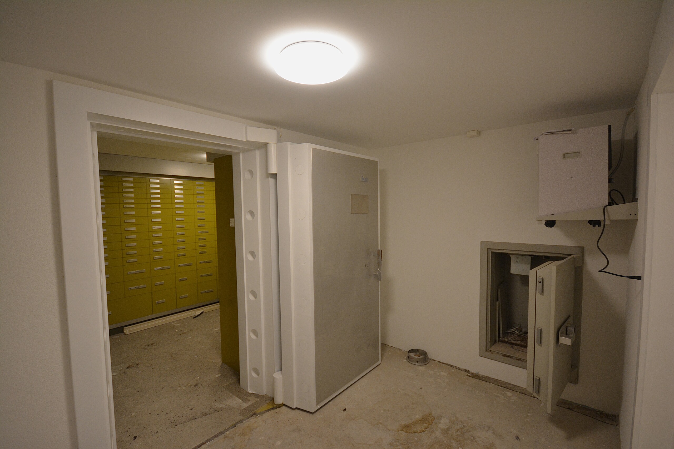 Salle des coffres_s-sol Salle des coffres_s-sol