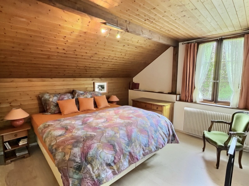 Interior view 7