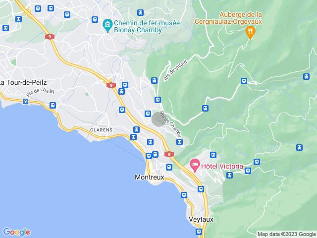 Location plan