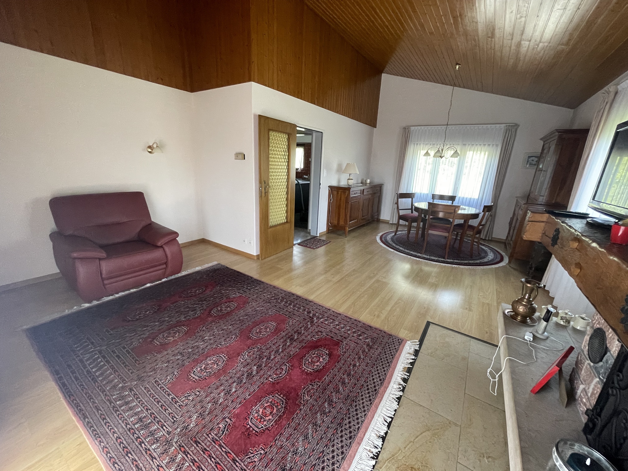 Interior view 1