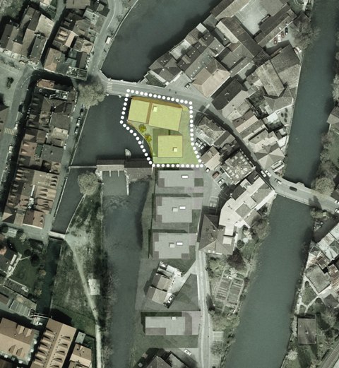 Lageplan