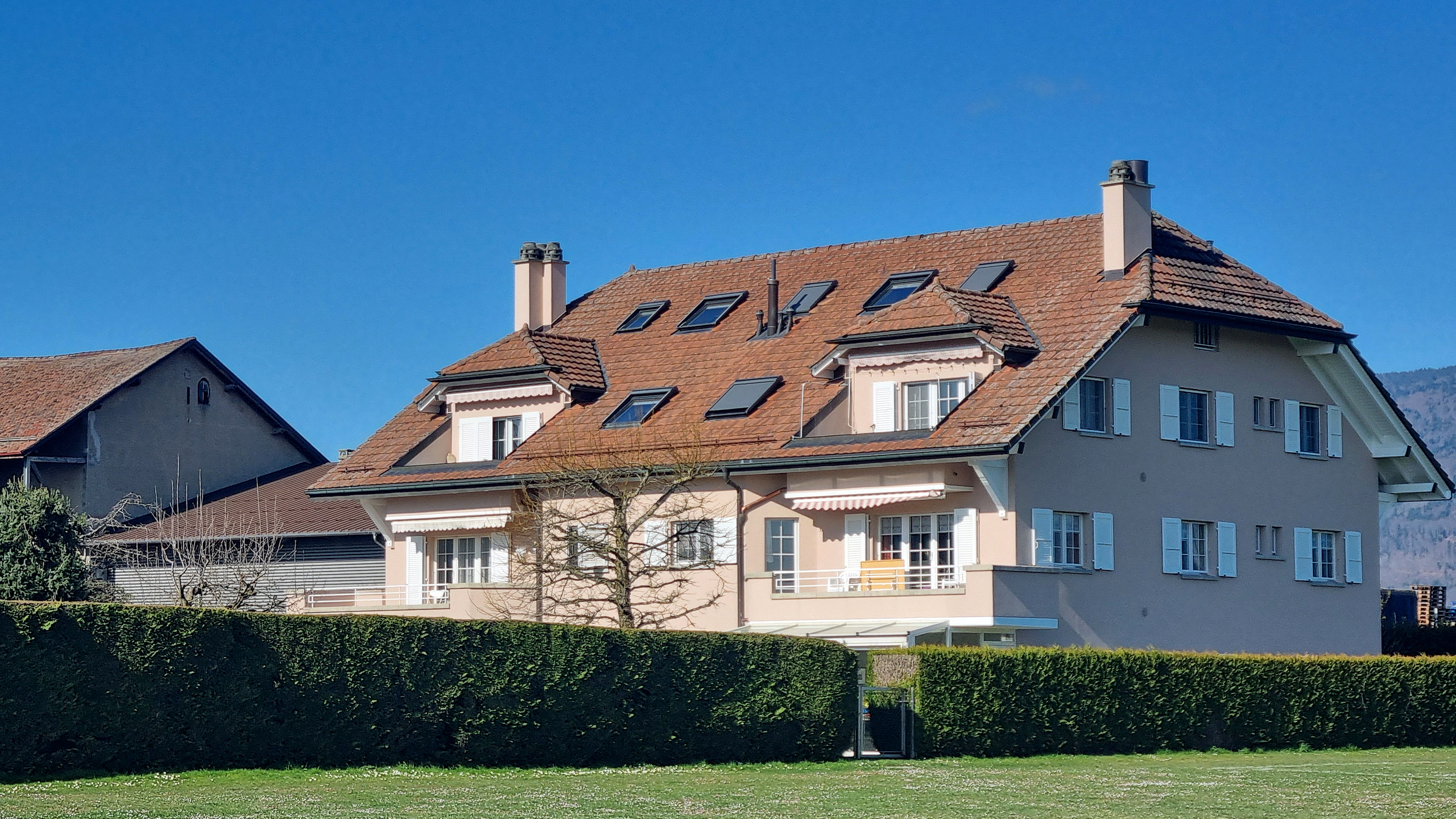 Vue extérieure 1