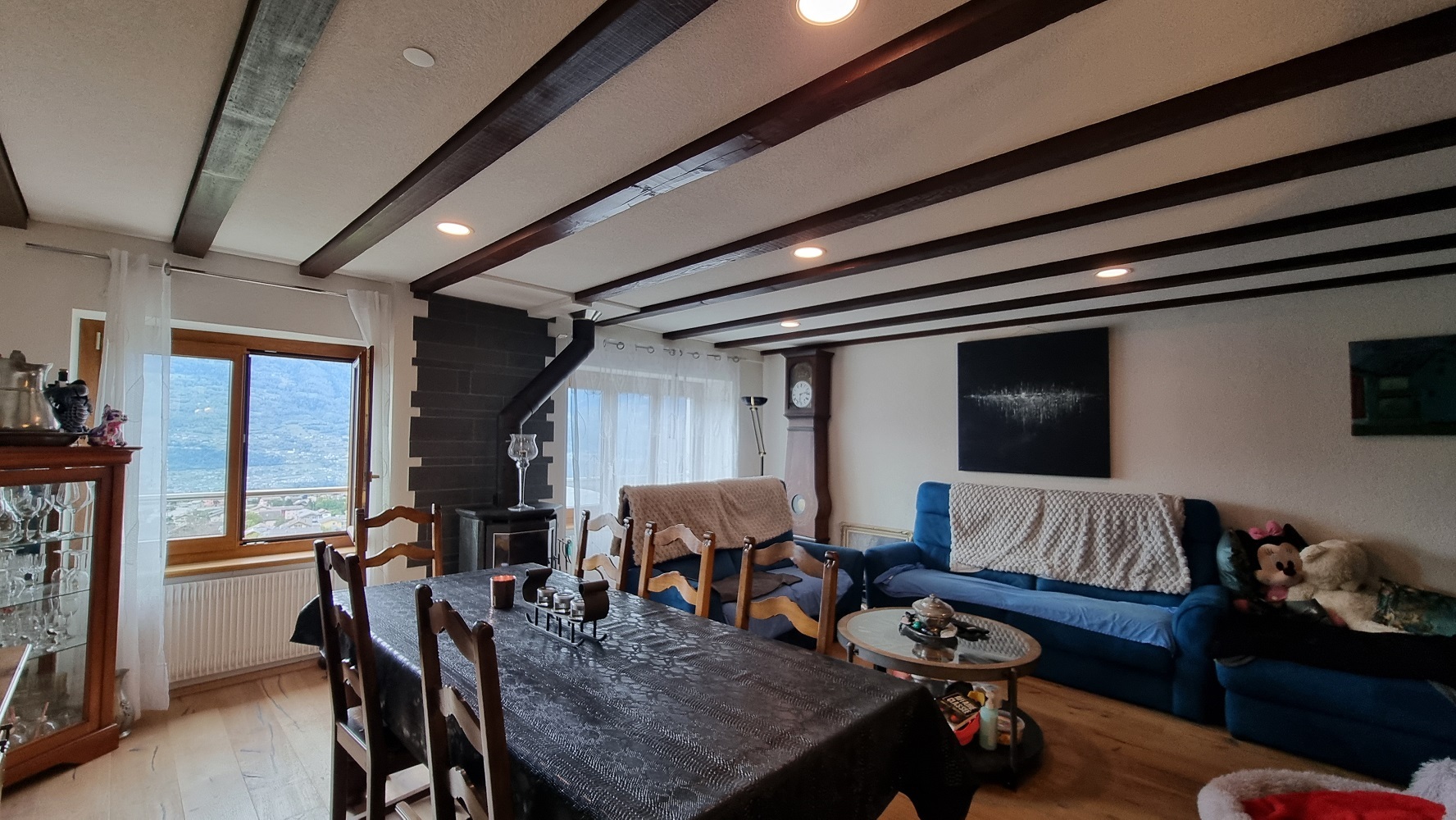 Séjour 1er Appartement Séjour 1er Appartement