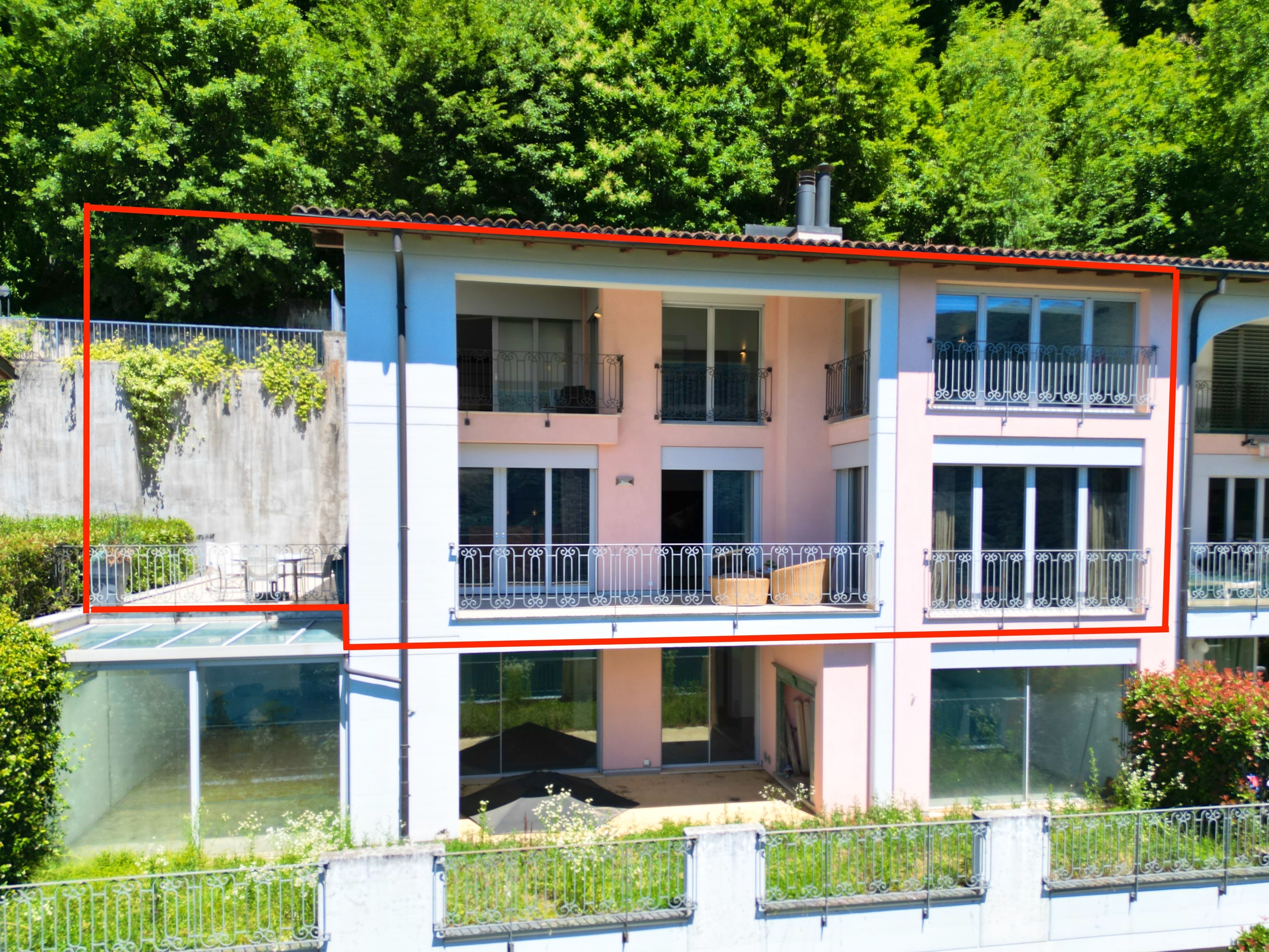 Vue extérieure 5