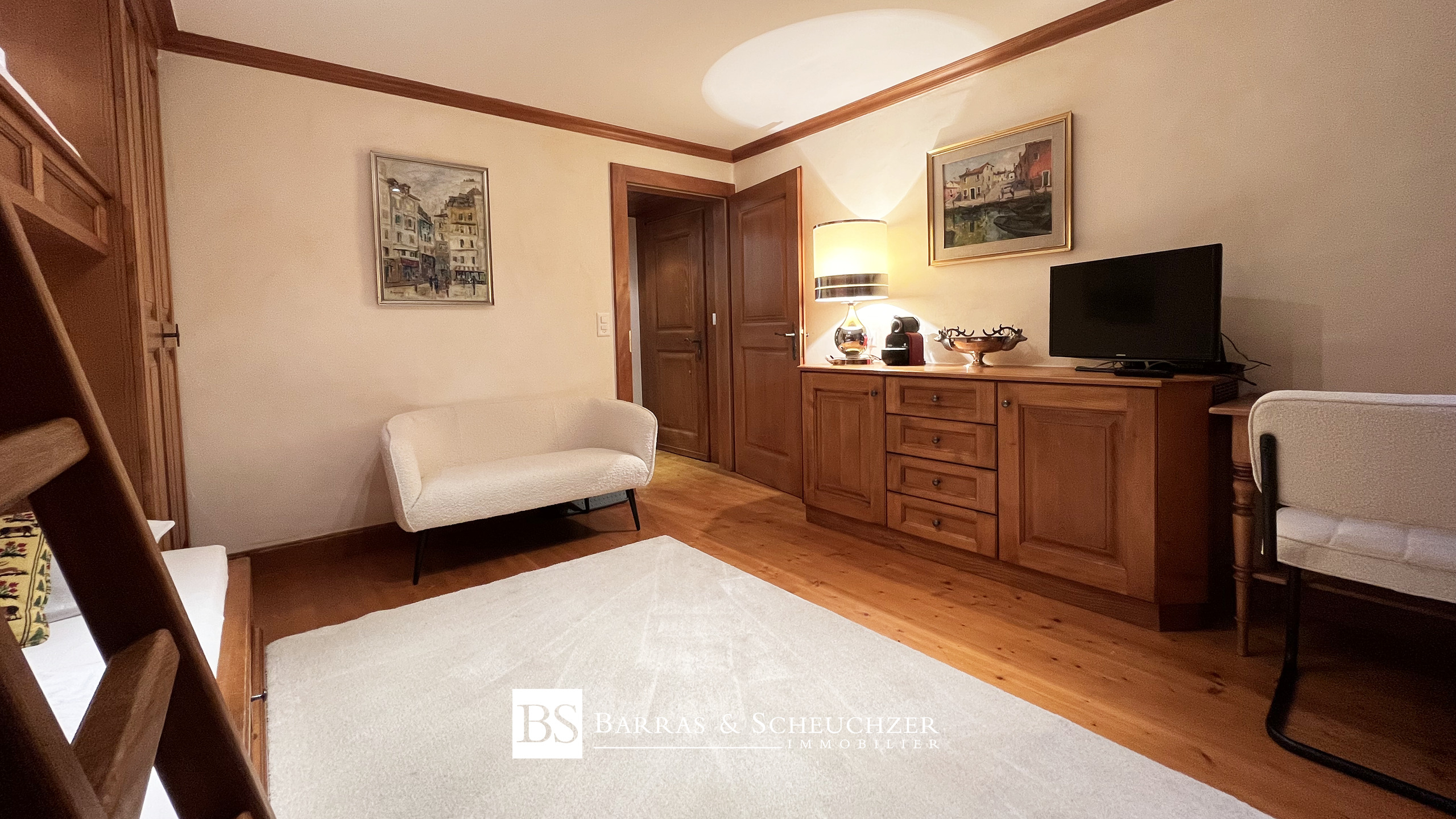 1.5 pcs - Chambre 1.5 pcs - Chambre