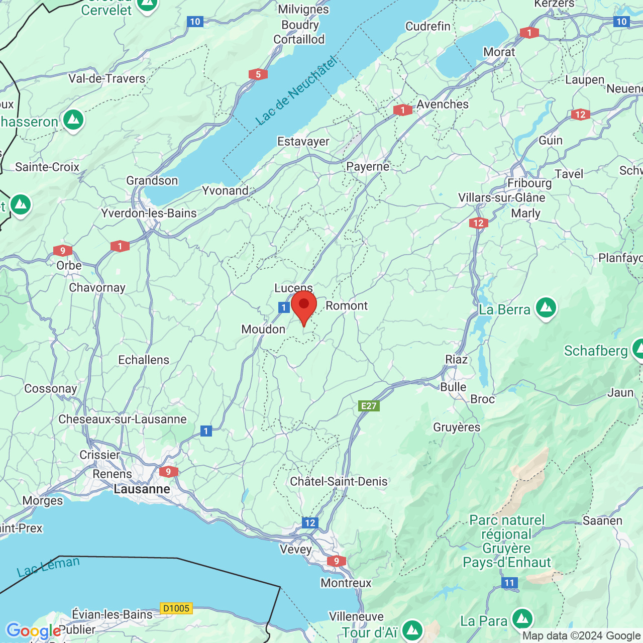 Location plan