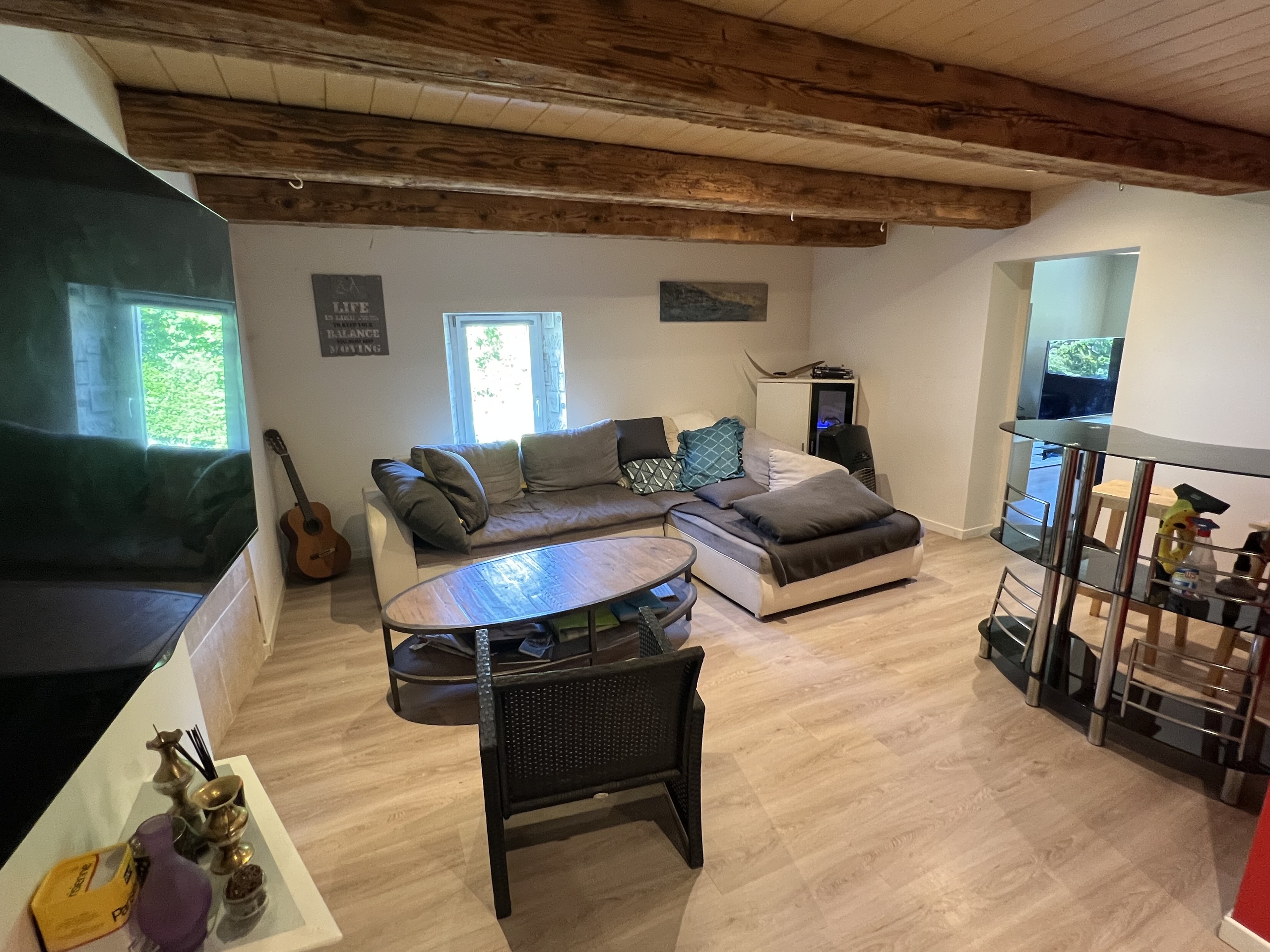 Small studio upstairs Small studio upstairs