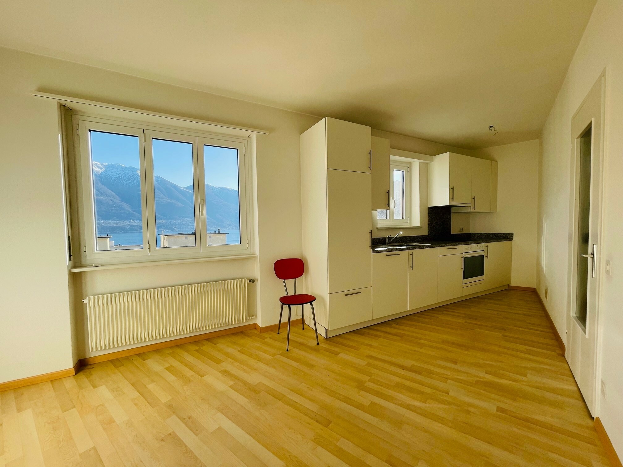 3.OG 4-Zimmer Wohnung Via Gottardo 54 Wohnzimmer 3.OG 4-Zimmer Wohnung Via Gottardo 54 Wohnzimmer