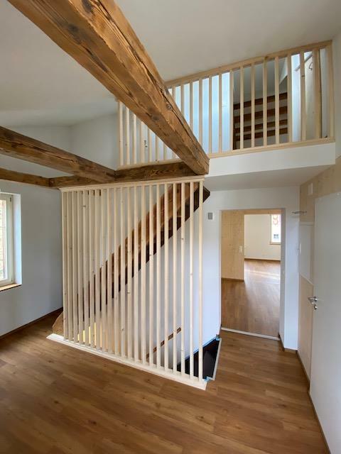 Interne Treppe OG/DG