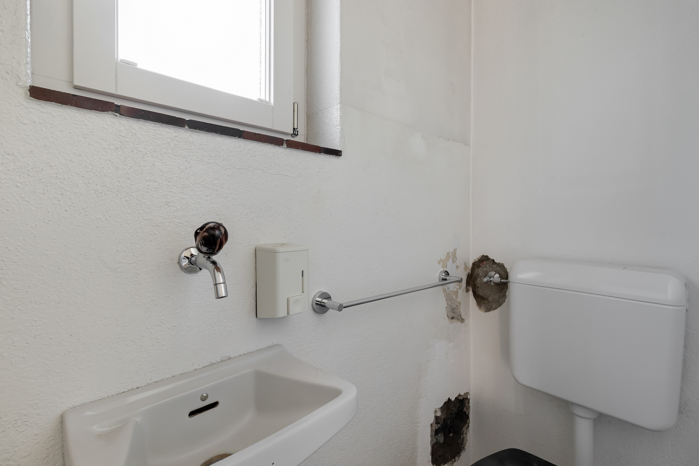 EG: Gäste-WC EG: Gäste-WC