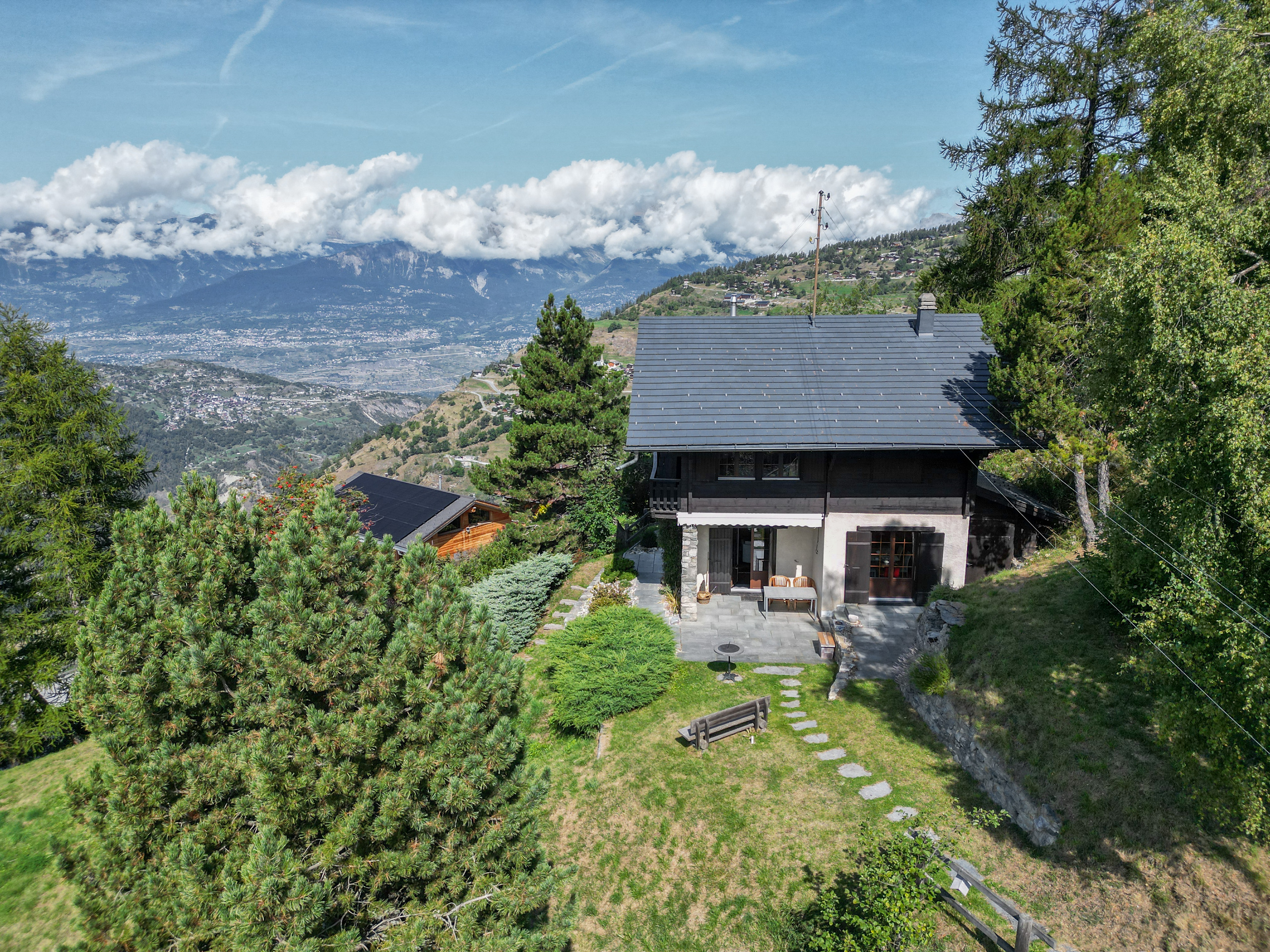 Vue extérieure 2