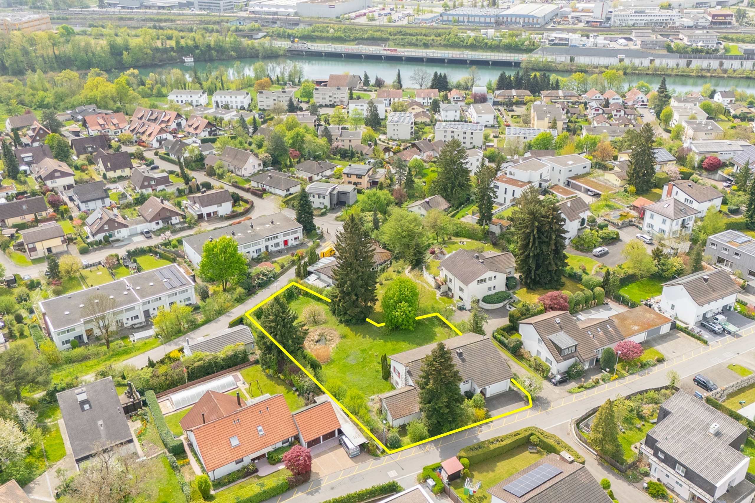 Vue extérieure