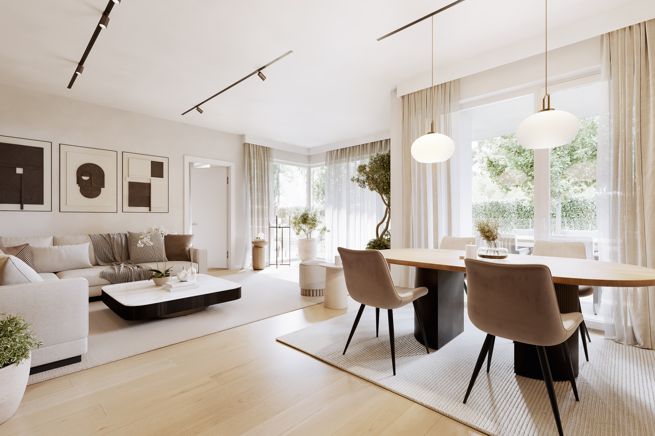 Interior view 1