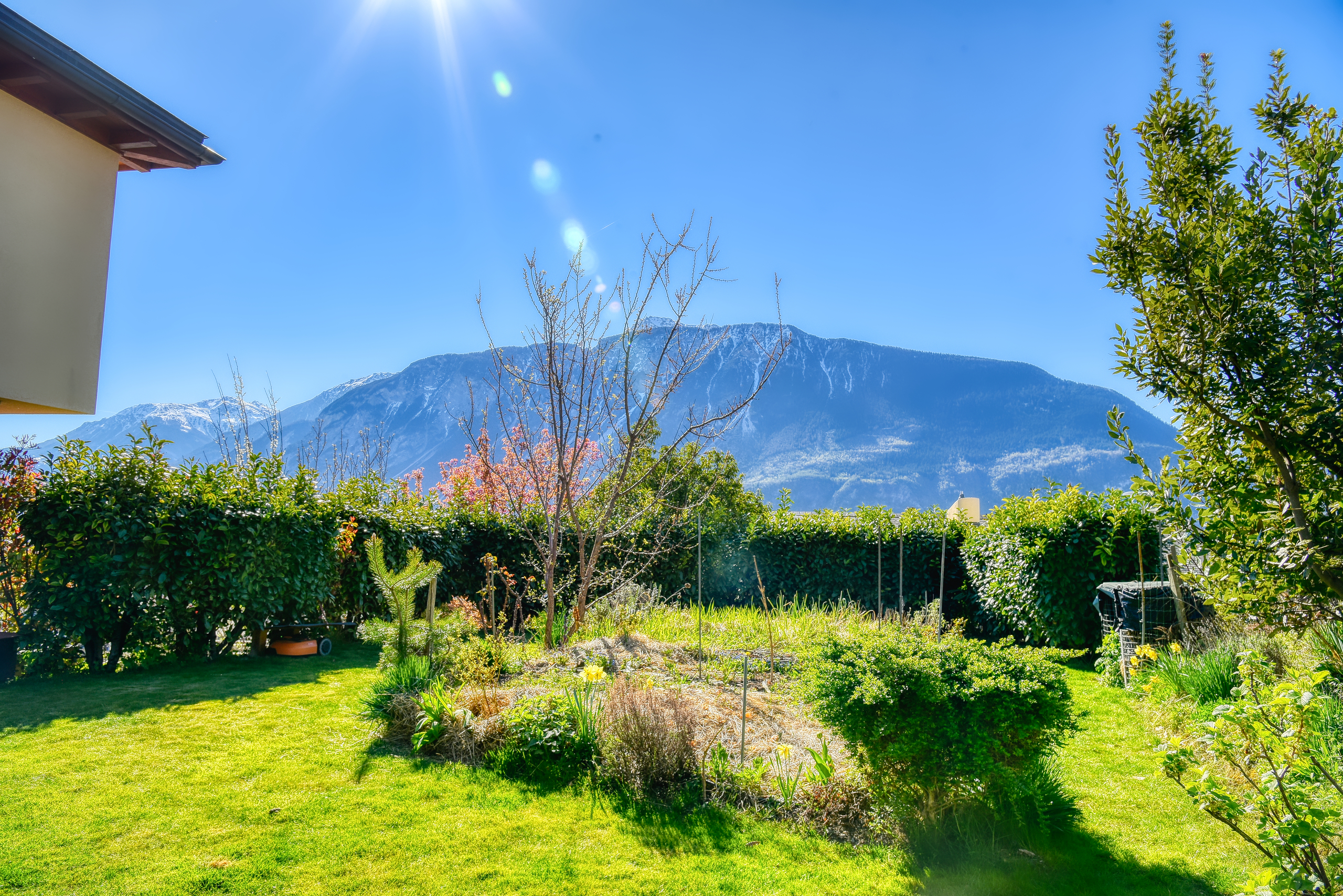 Villa Miège - View