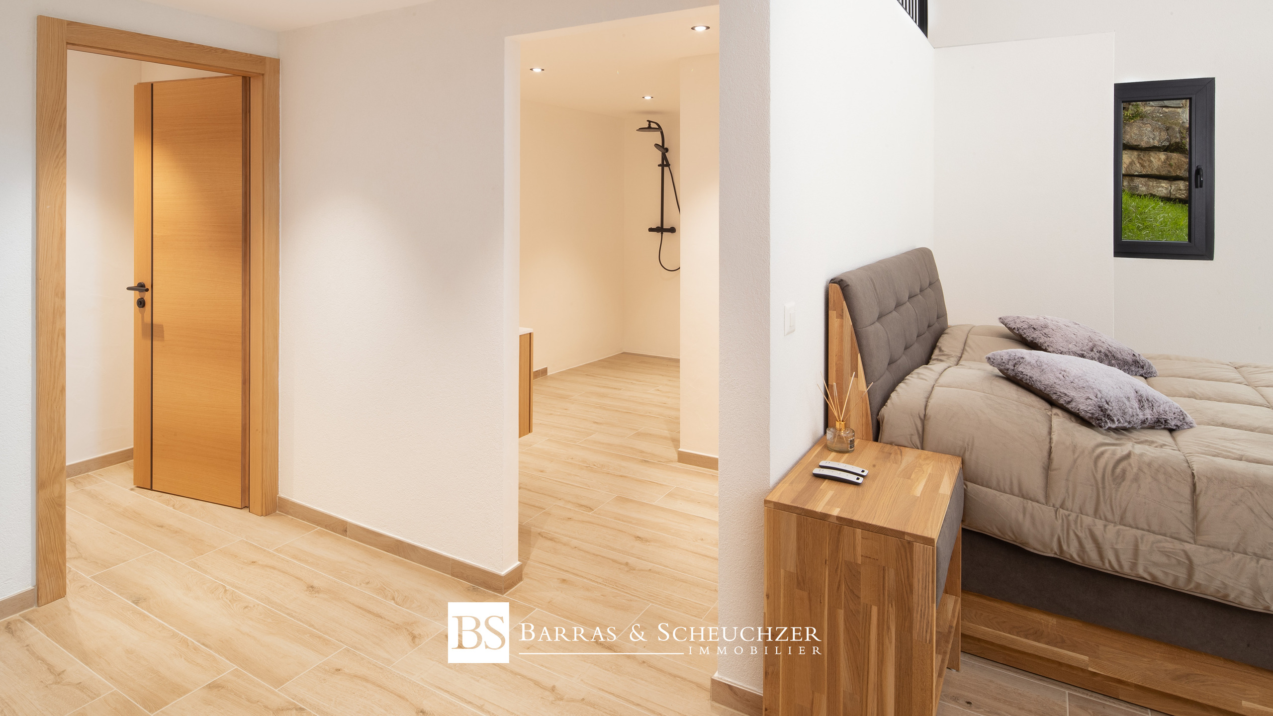 Chambre Master - rez Chambre Master - rez