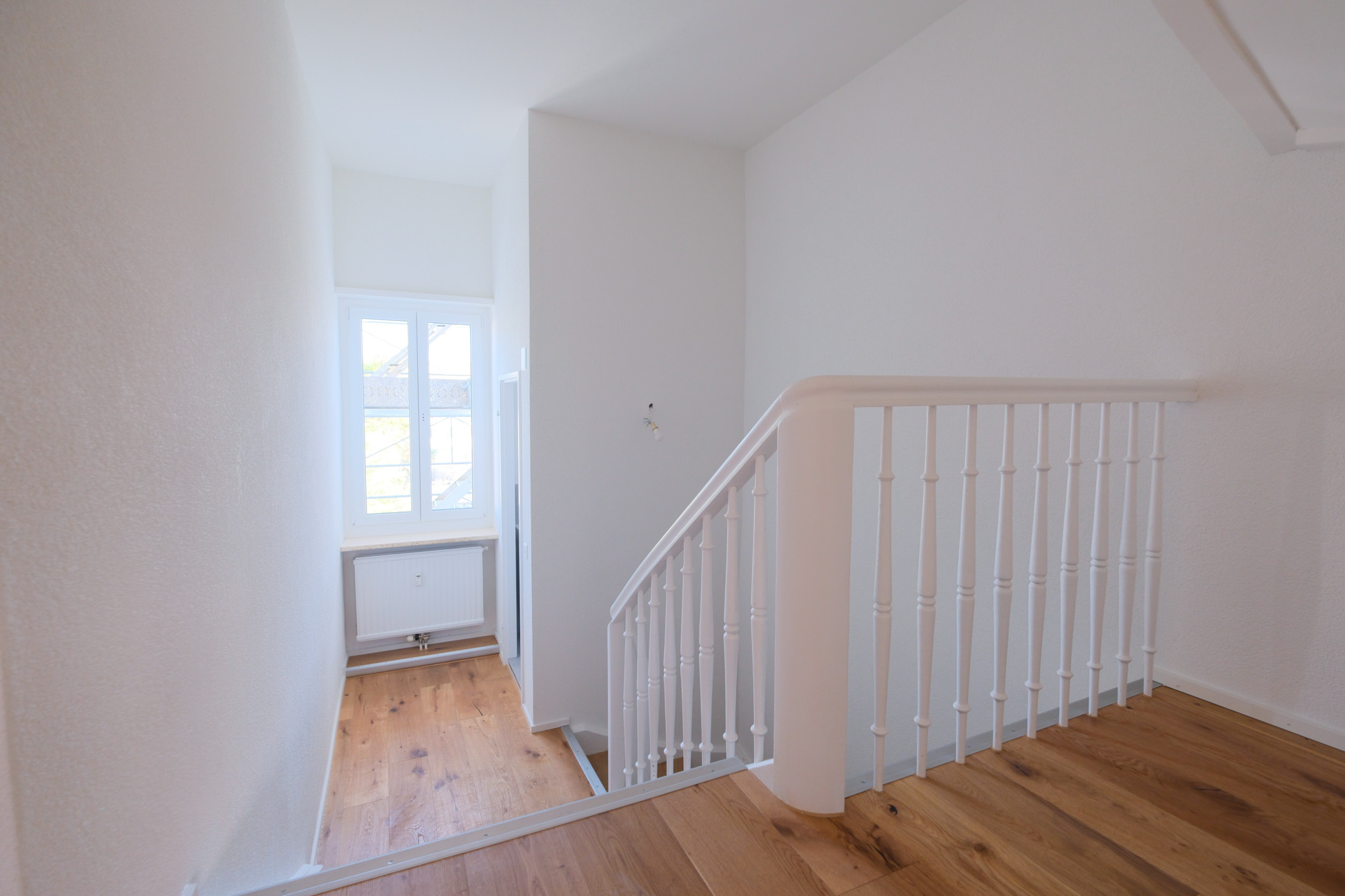 Internal staircase Apartment with guest WC