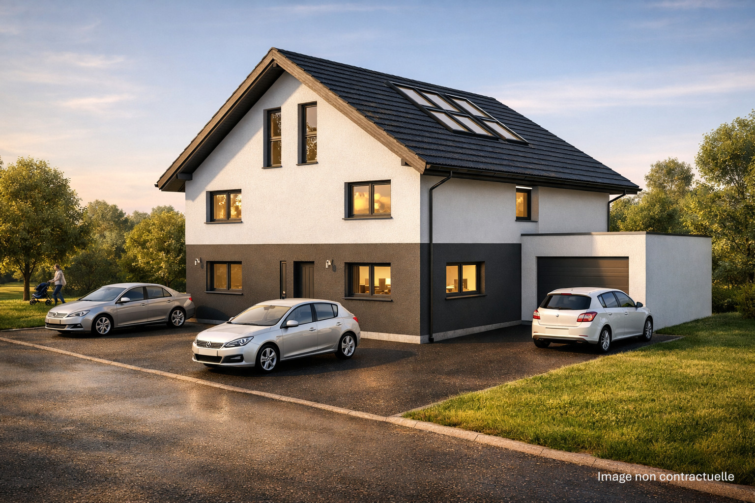 Le Chenit | Immosol | Perspective