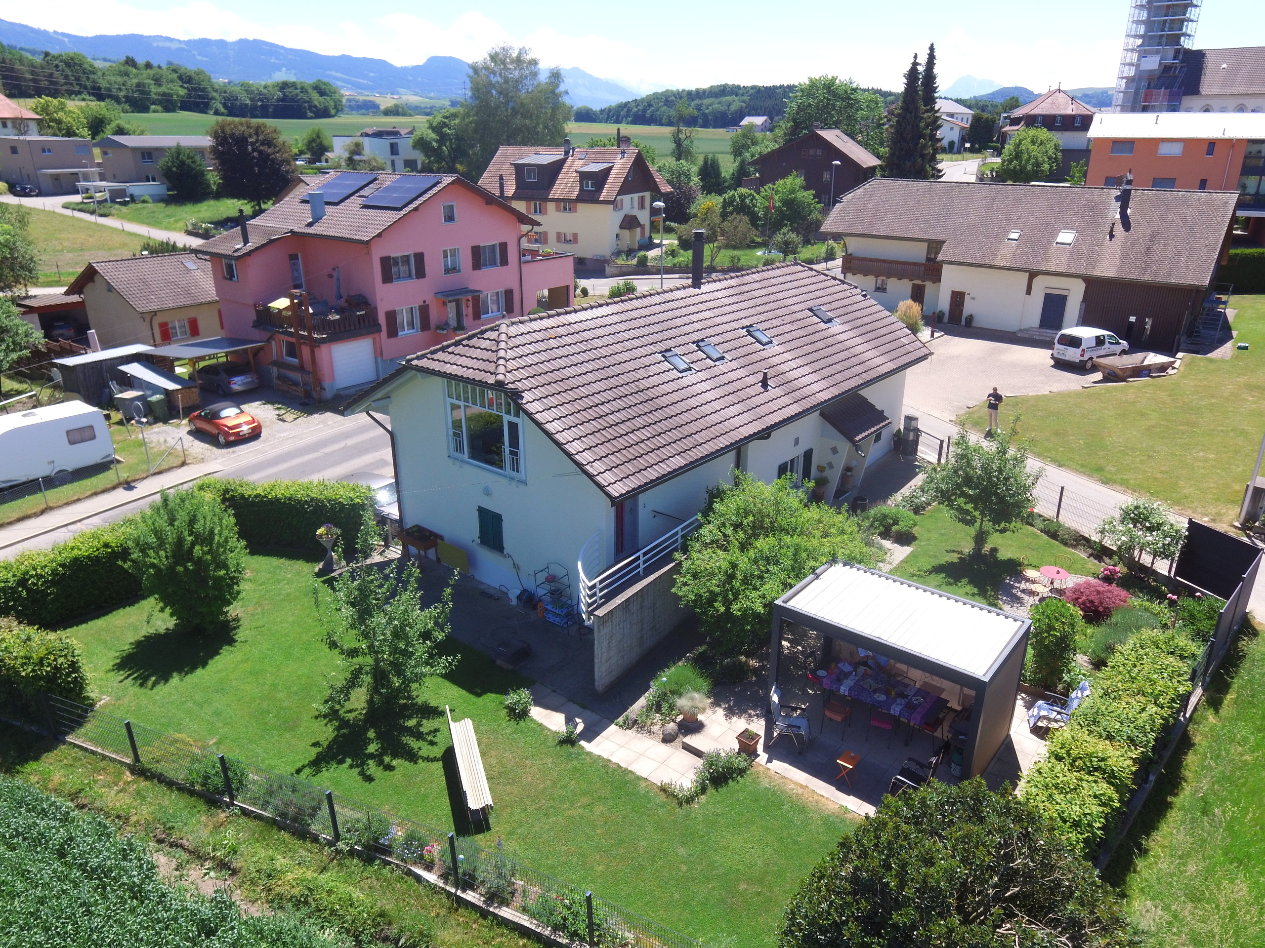 Vue drone 1