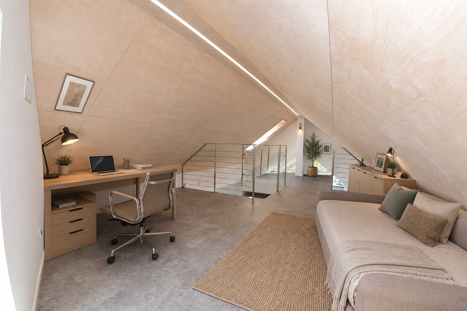 ... z.B. als kleines Büro / Gästezimmer? ... z.B. als kleines Büro / Gästezimmer?