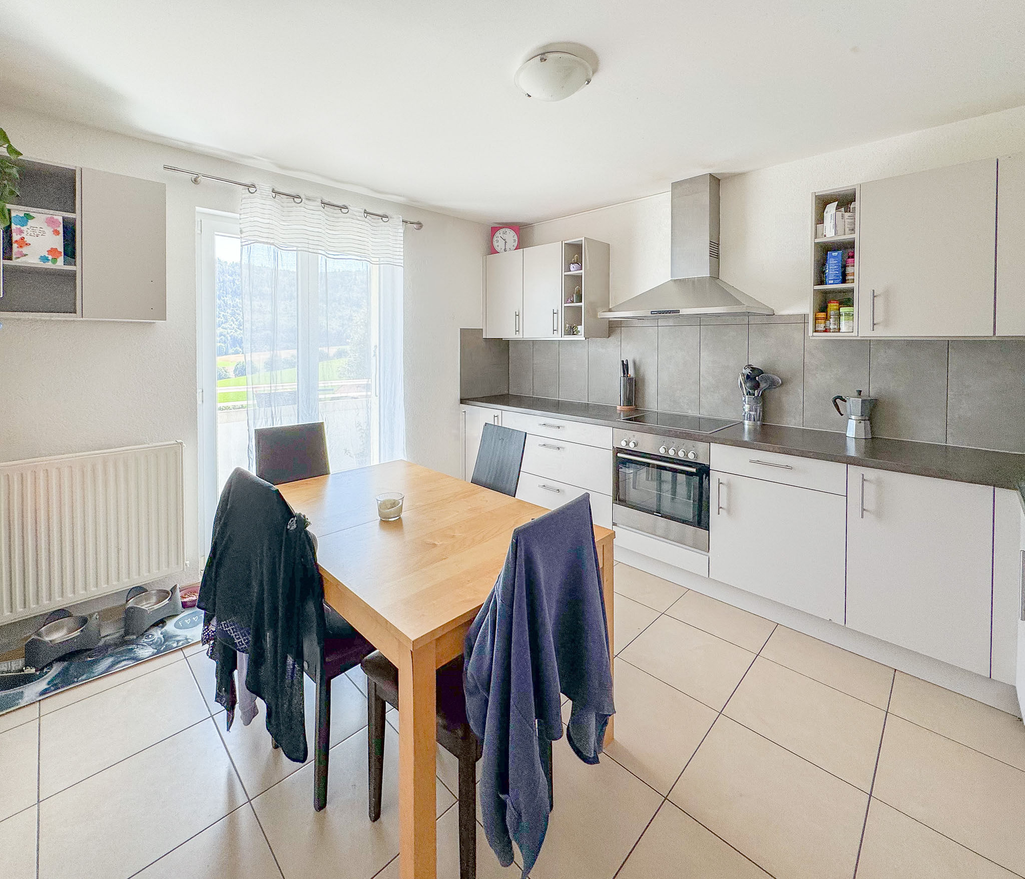 Cuisine agencée Cuisine agencée