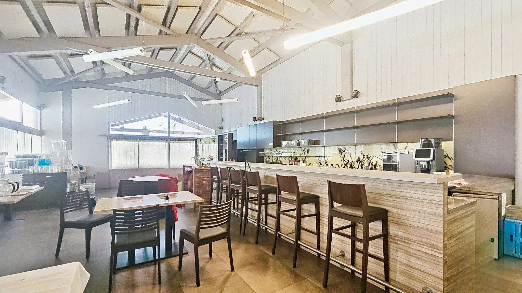 Salle à manger 50 places