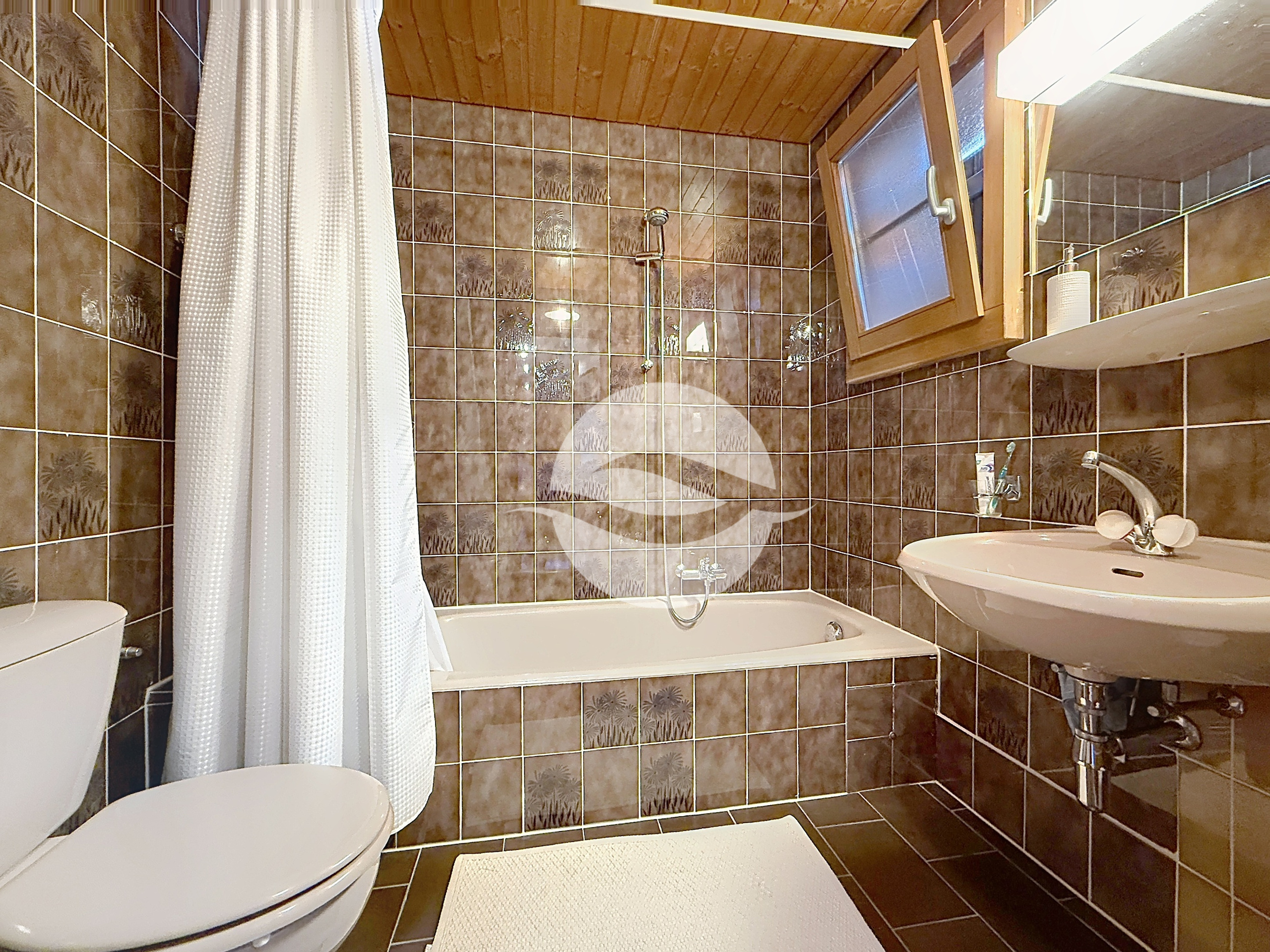 Salle de bains privée Salle de bains privée