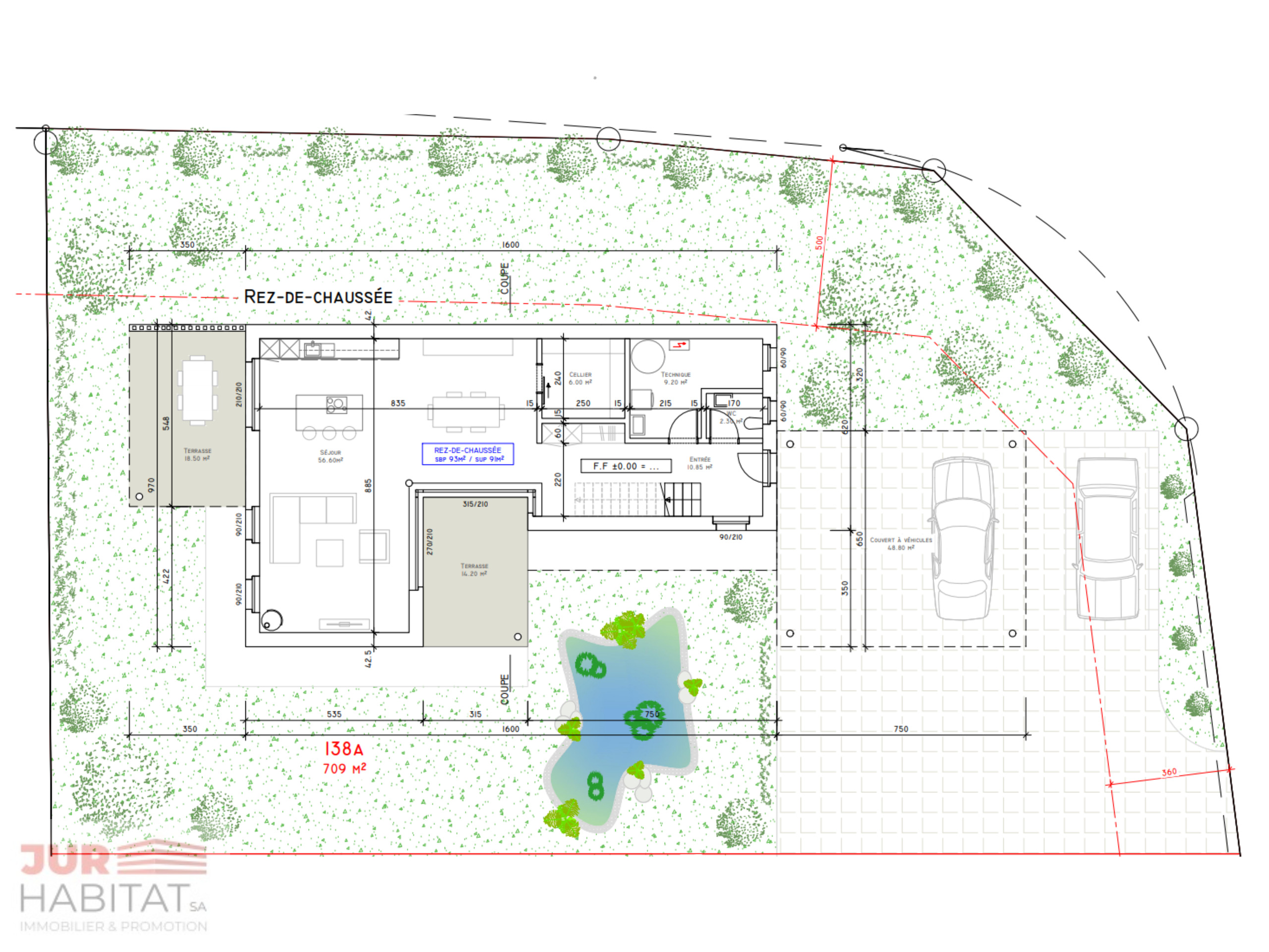 Stella rez-de-chaussée.