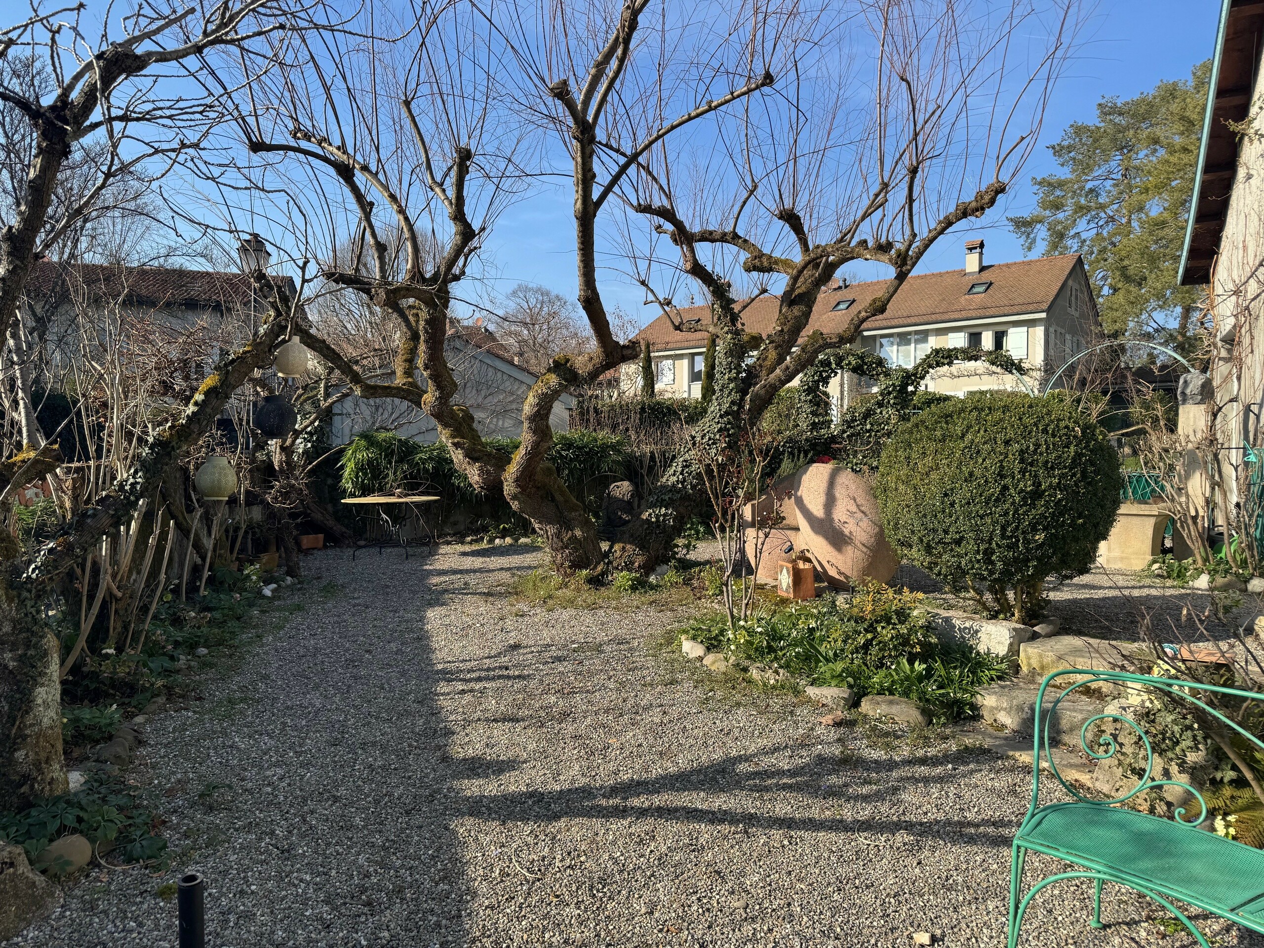 Jardin