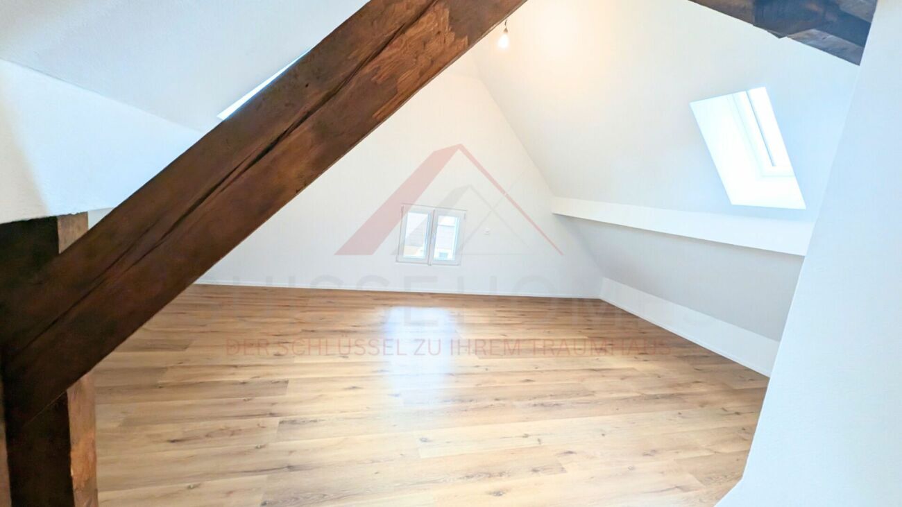 Estrich / Dachboden ? Grenier