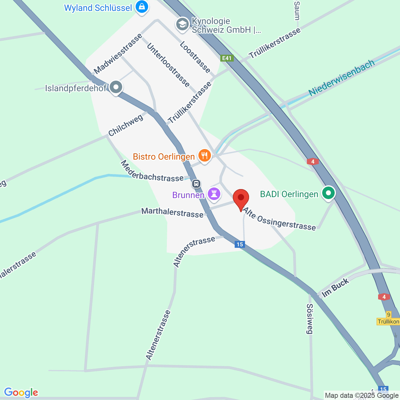 Lageplan