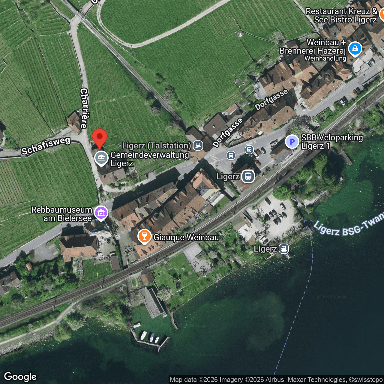 Lageplan 2