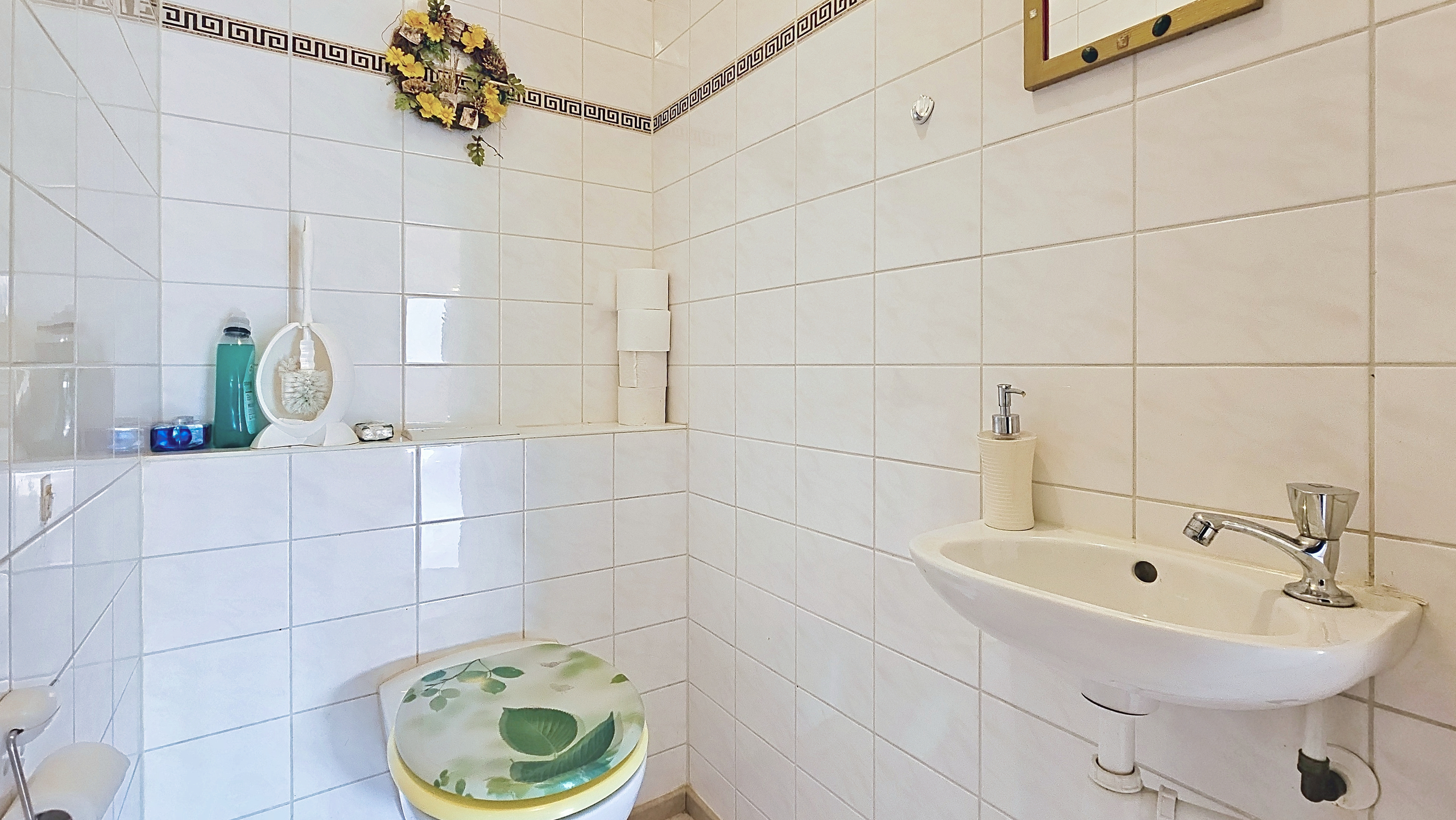 WC / lavabo WC / lavabo