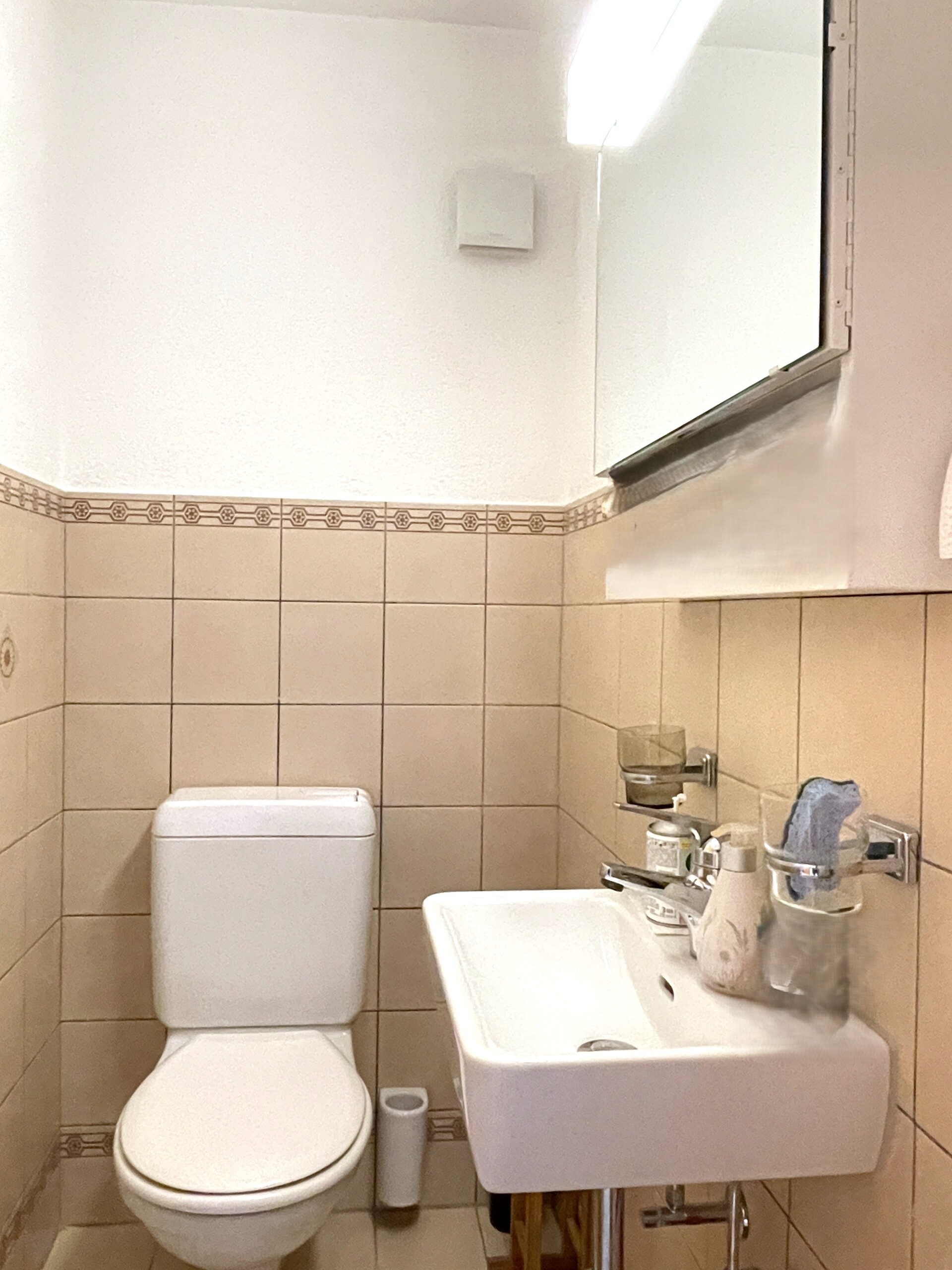 Gäste-WC Gäste-WC
