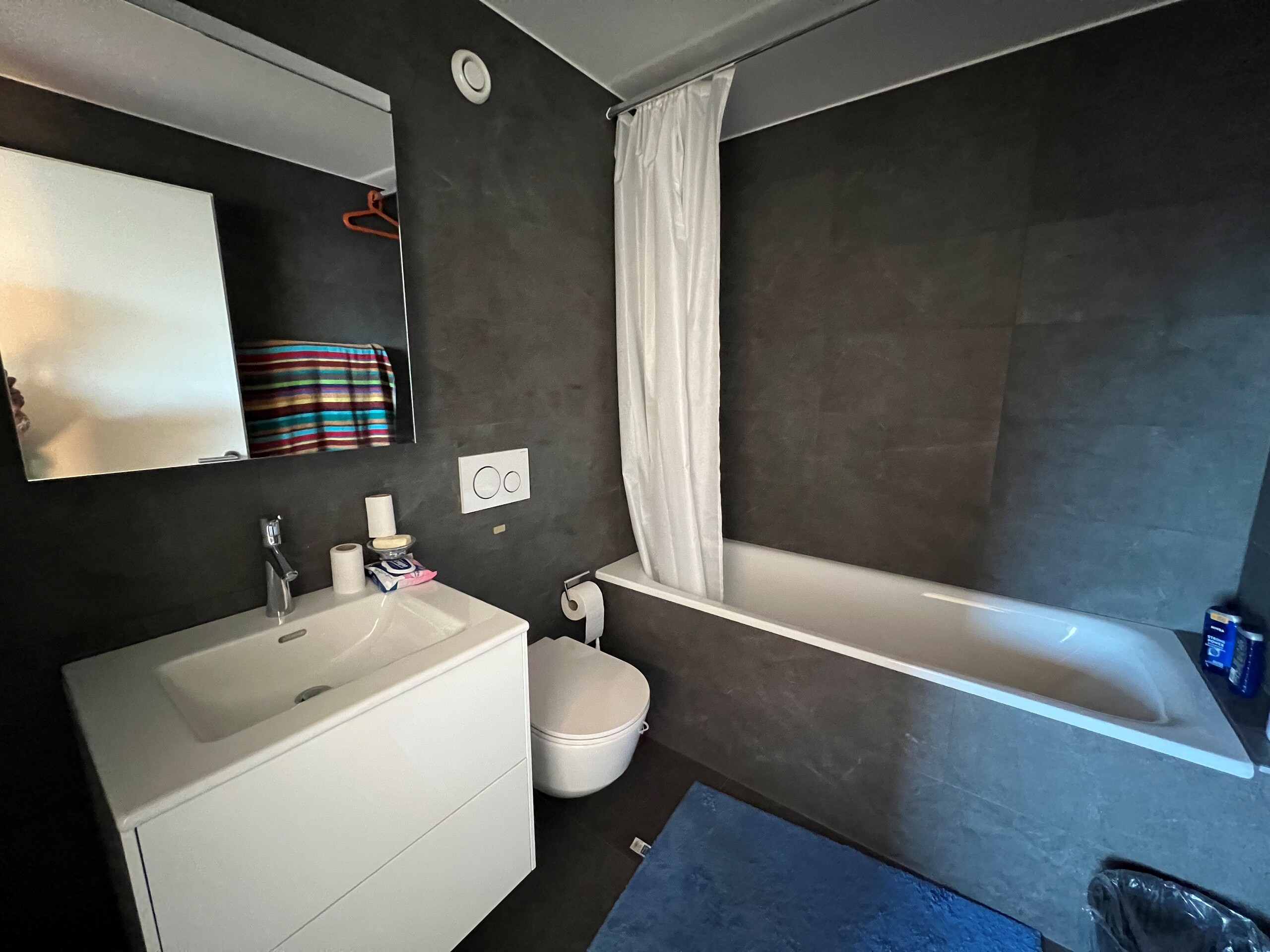 salle de bain baignoire salle de bain baignoire