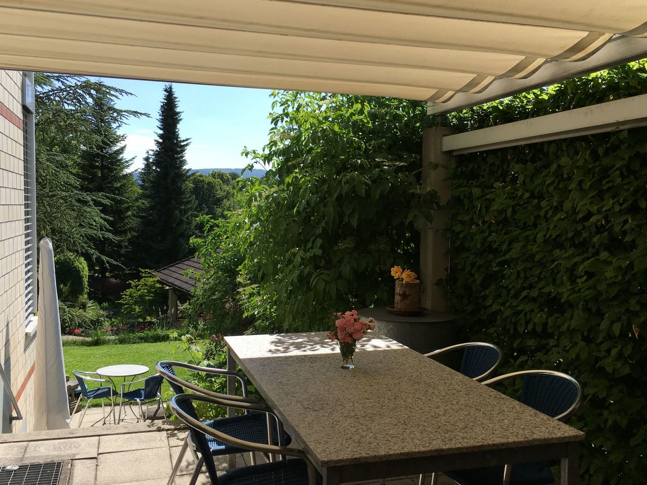 Sitzplatz