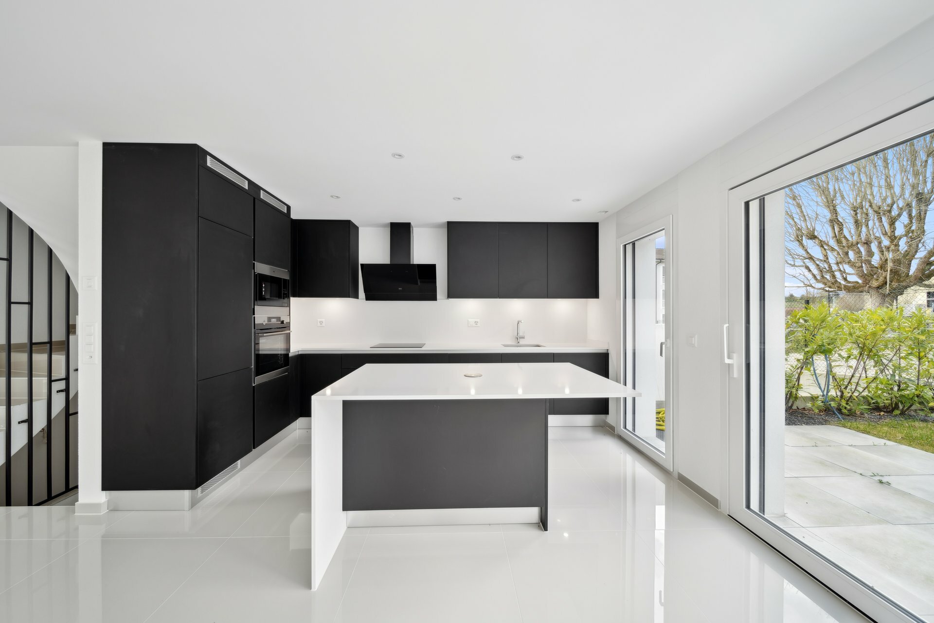 Cuisine ouverte  Cuisine ouverte